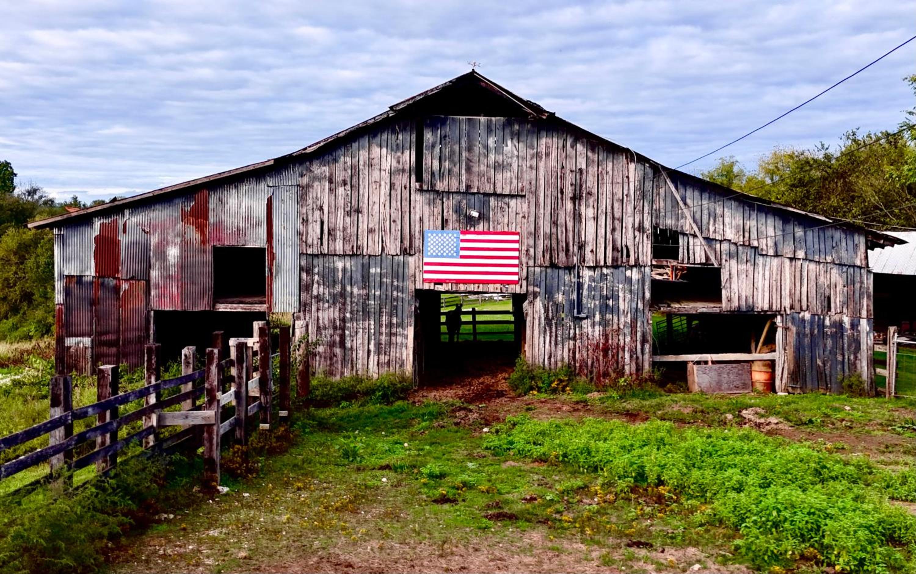 Crocketts Cabin