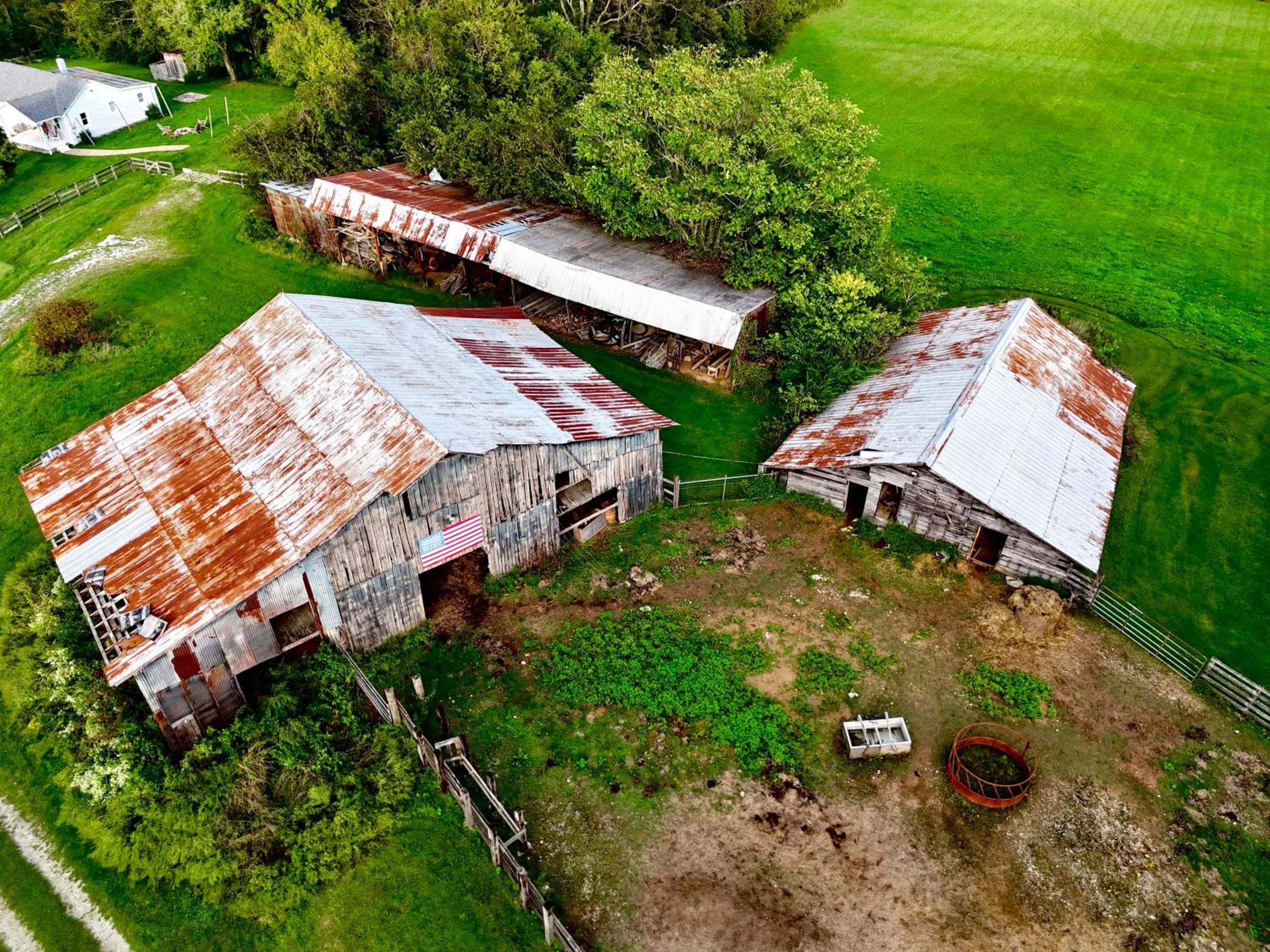Crocketts Cabin