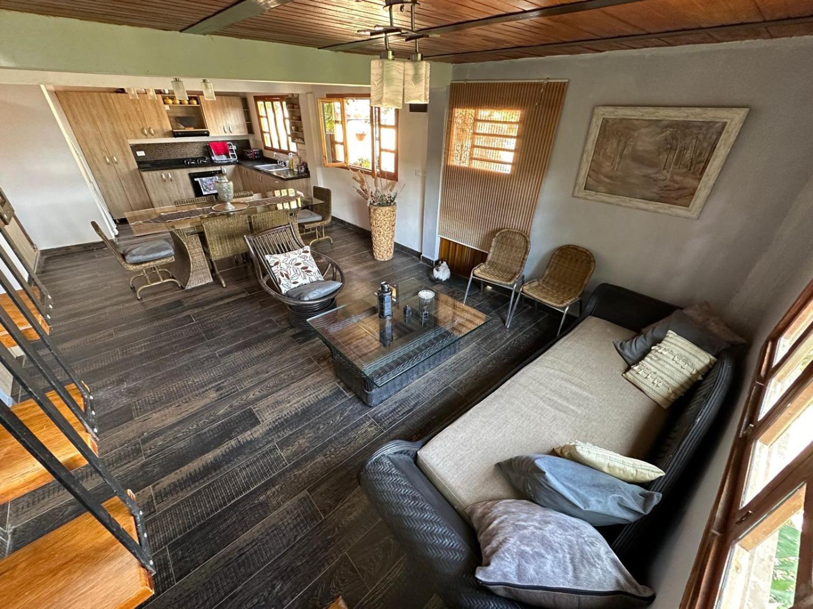 Chalet de lujo