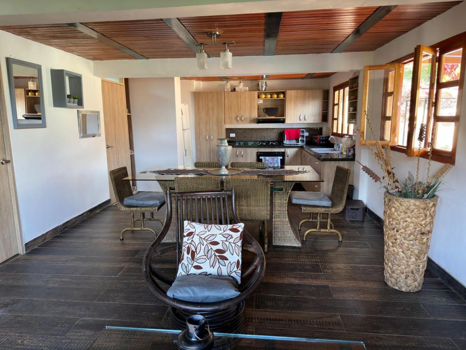 Chalet de lujo