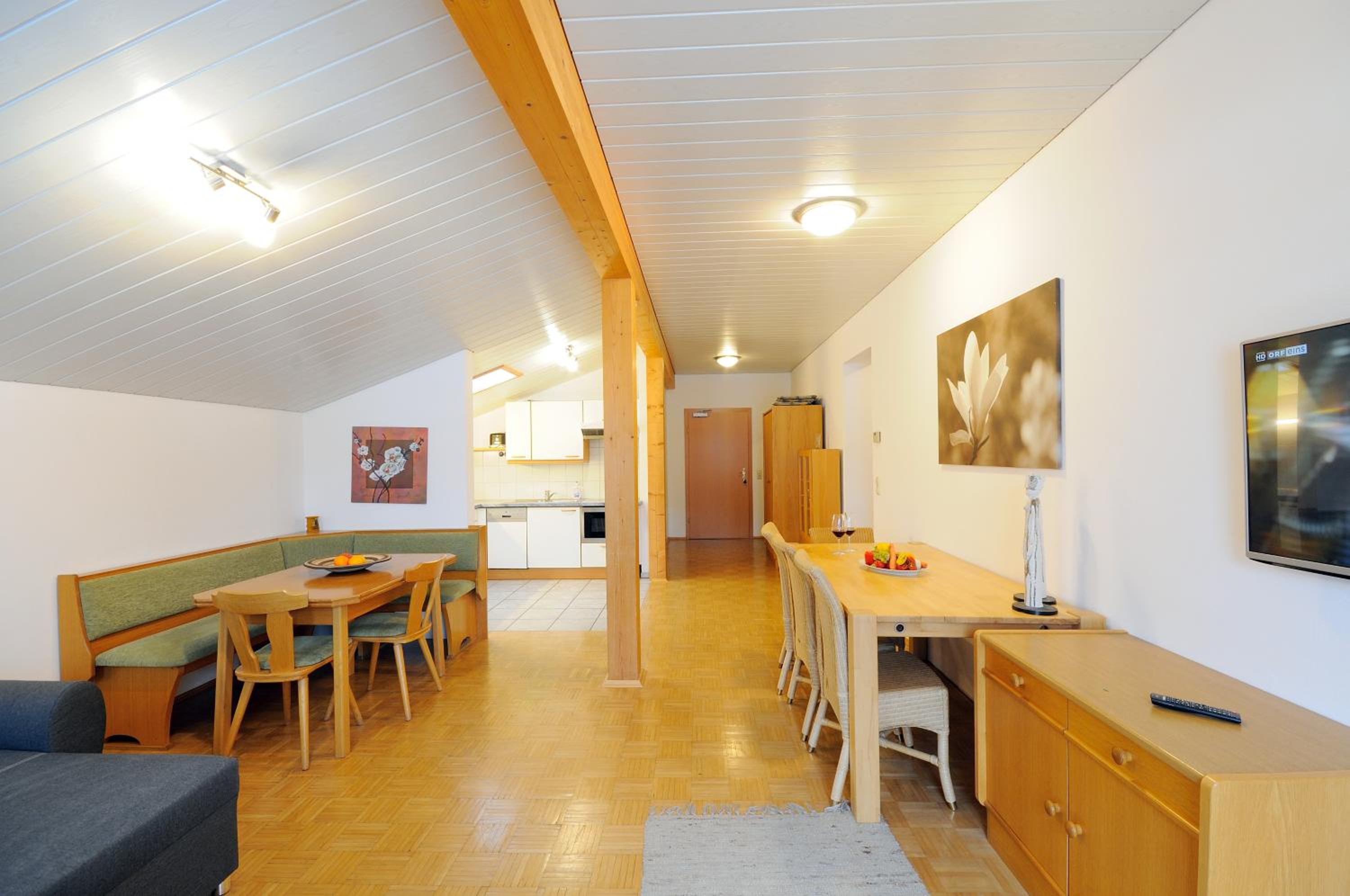Appartements Lenzikopf
