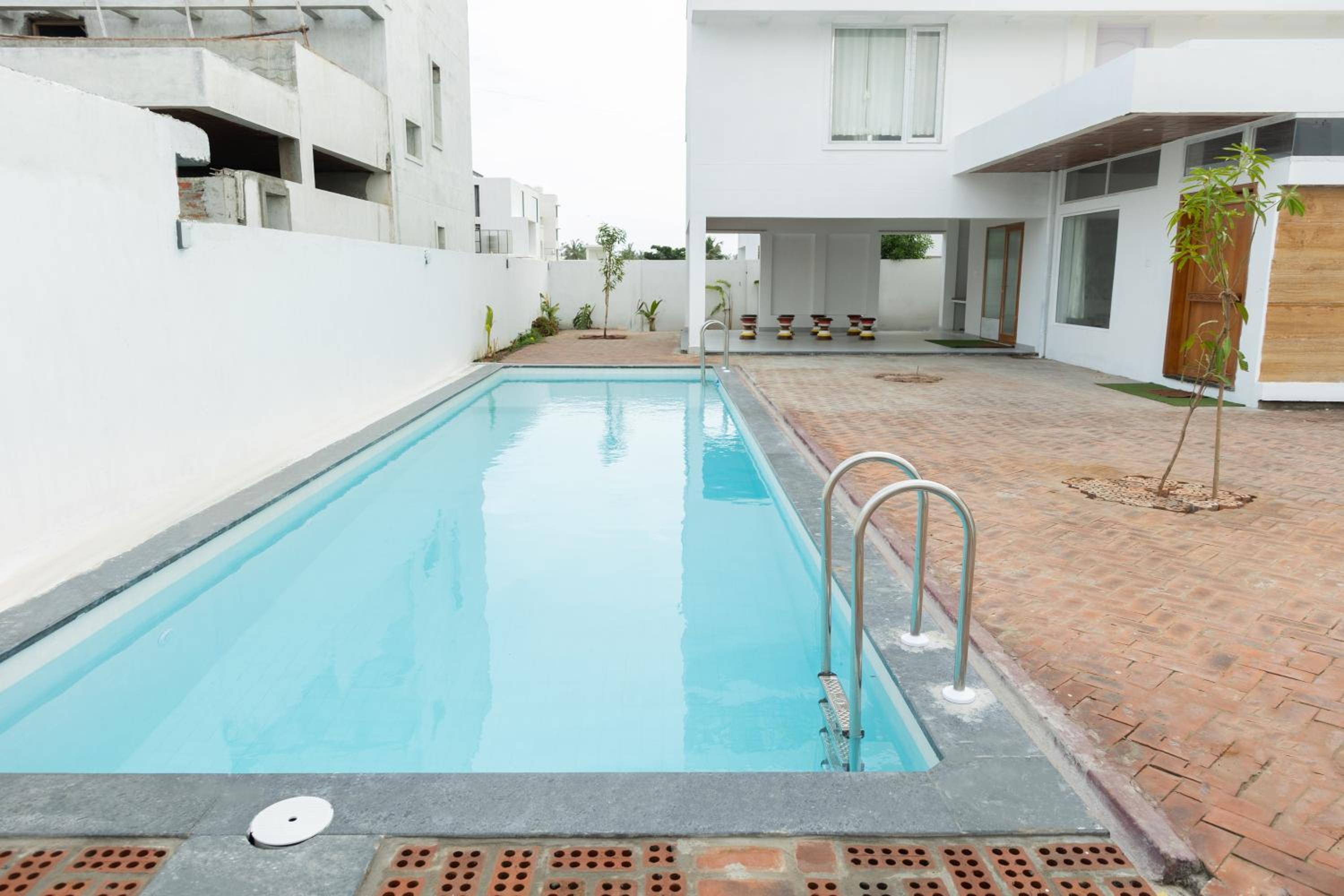Taara Villa view 2