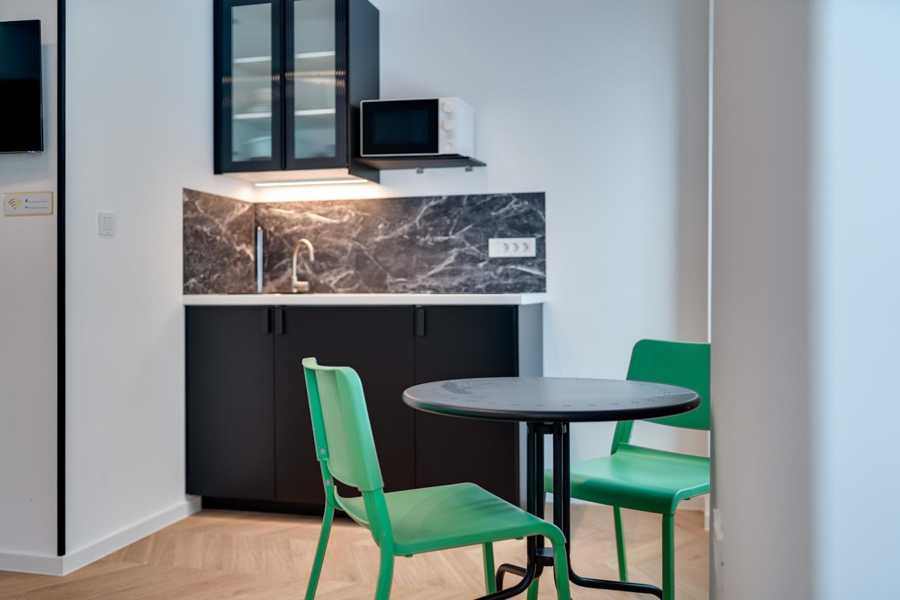 Corso Apartments