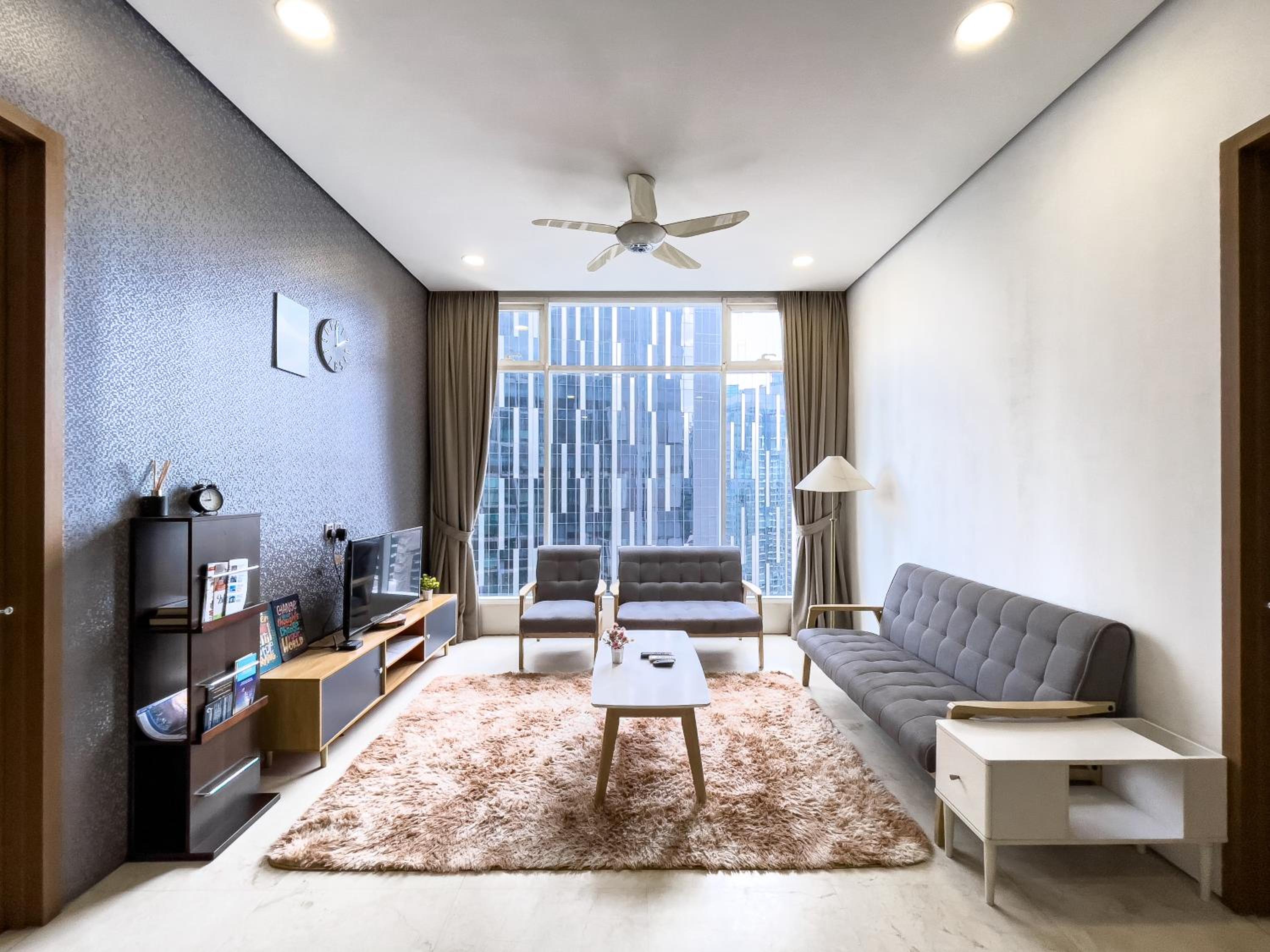 Soho Suites KLCC by Rest Kuala Lumpur