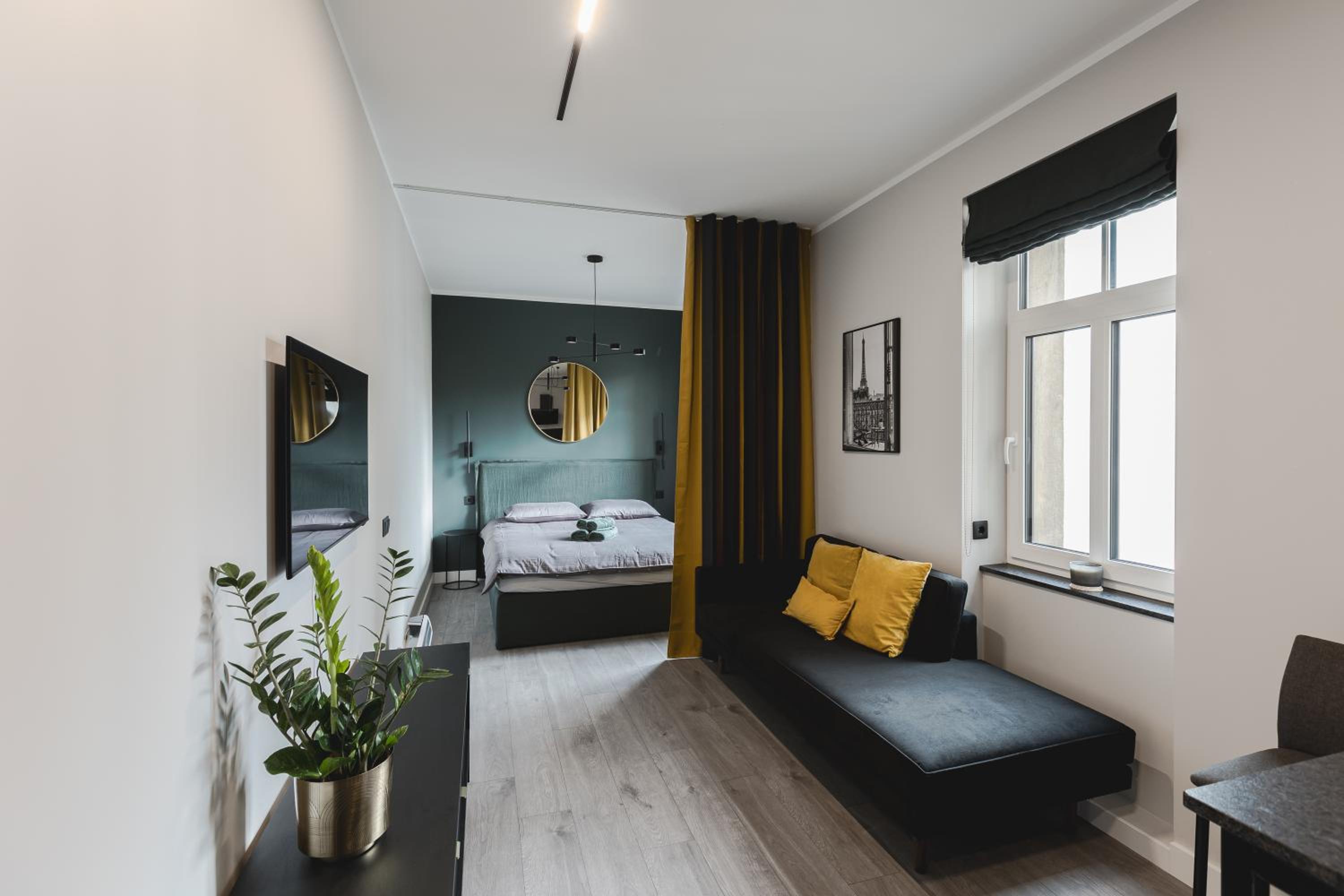 Dzirnavu Apartment