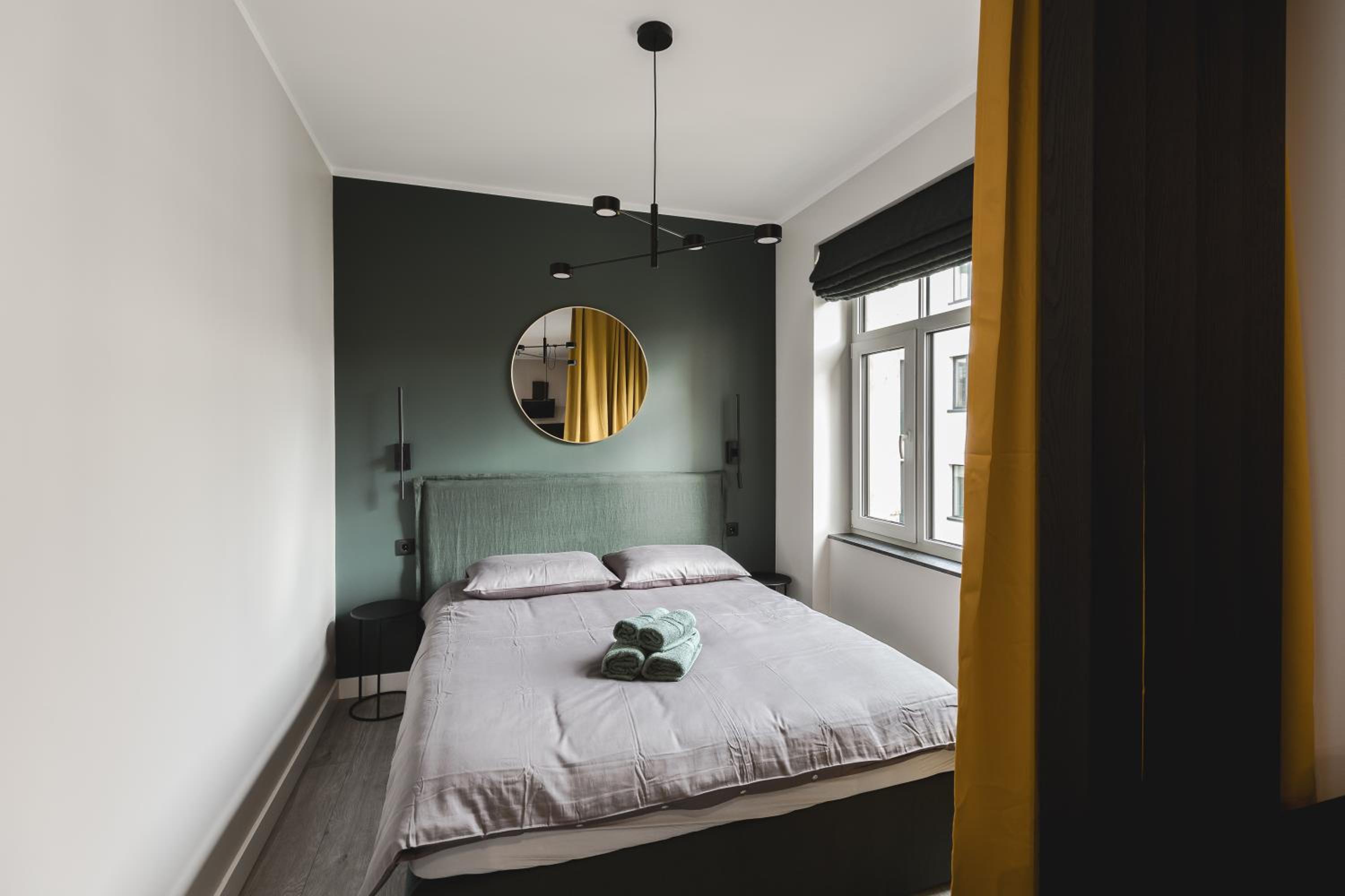 Dzirnavu Apartment