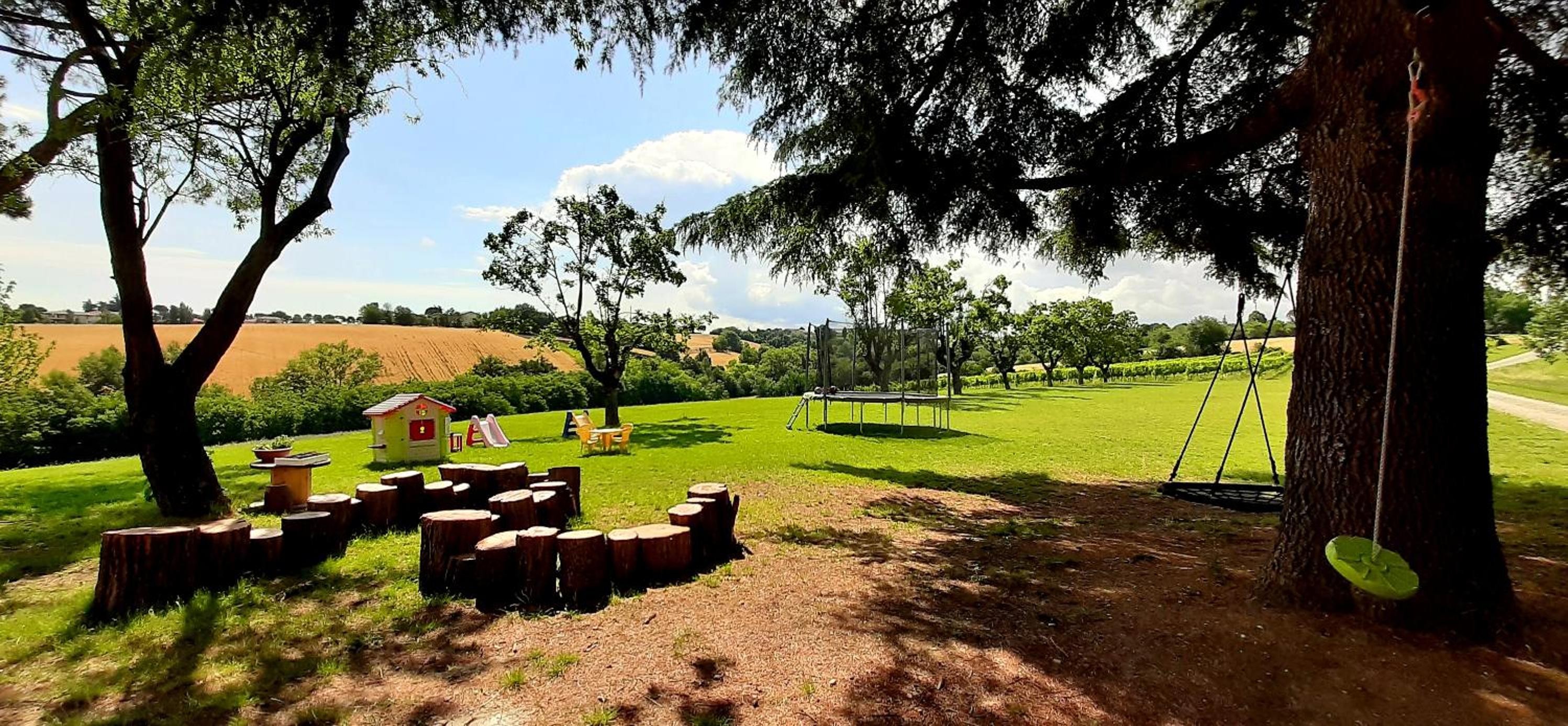 Room&breakfast La Gramadora view 3