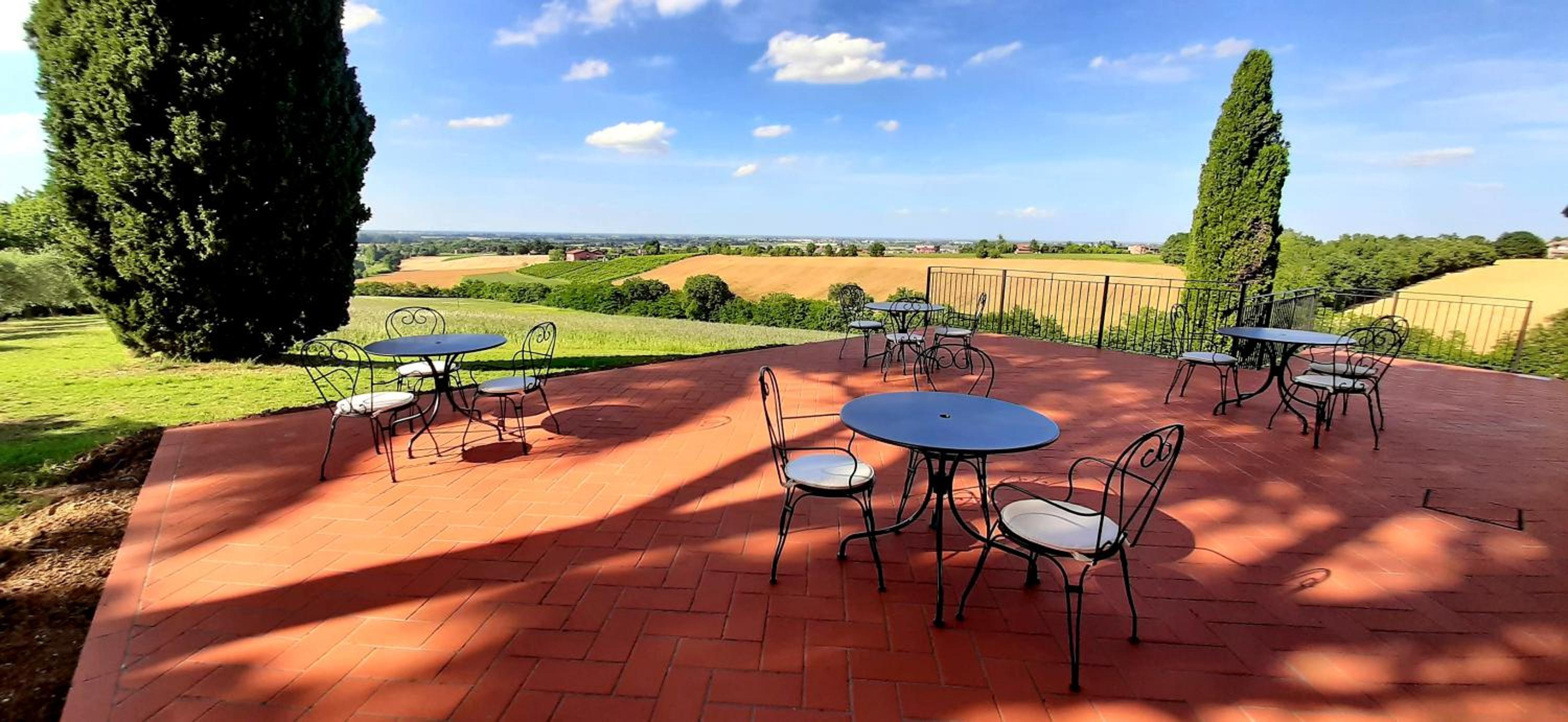 Room&breakfast La Gramadora view 4