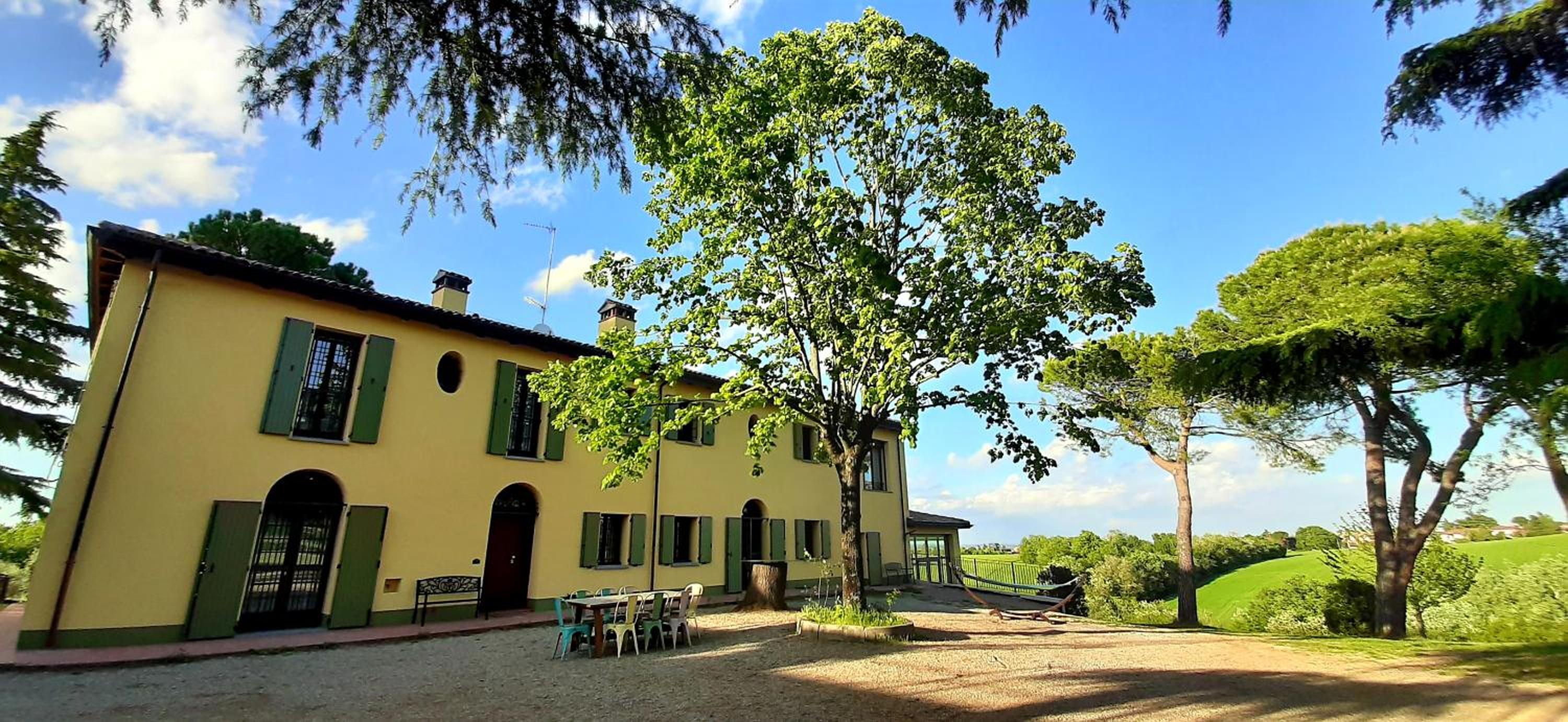 Room&breakfast La Gramadora view 2