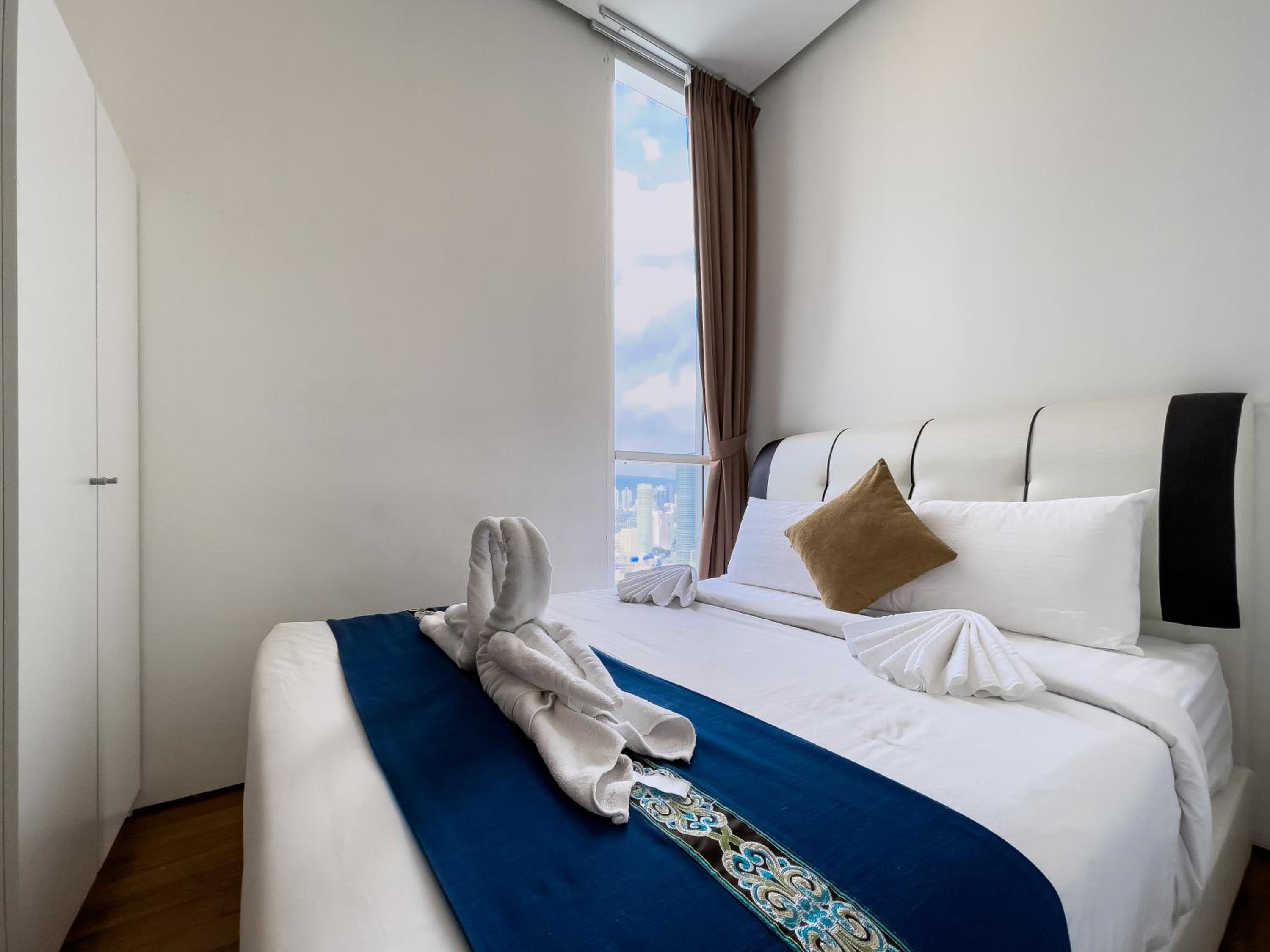 Soho Suites KLCC by Rest Kuala Lumpur