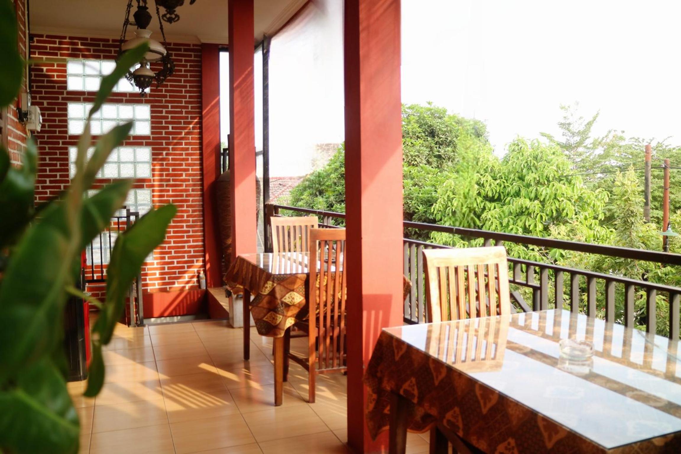 ALAM CITRA BnB by The Homey Rooms and Tours view 5