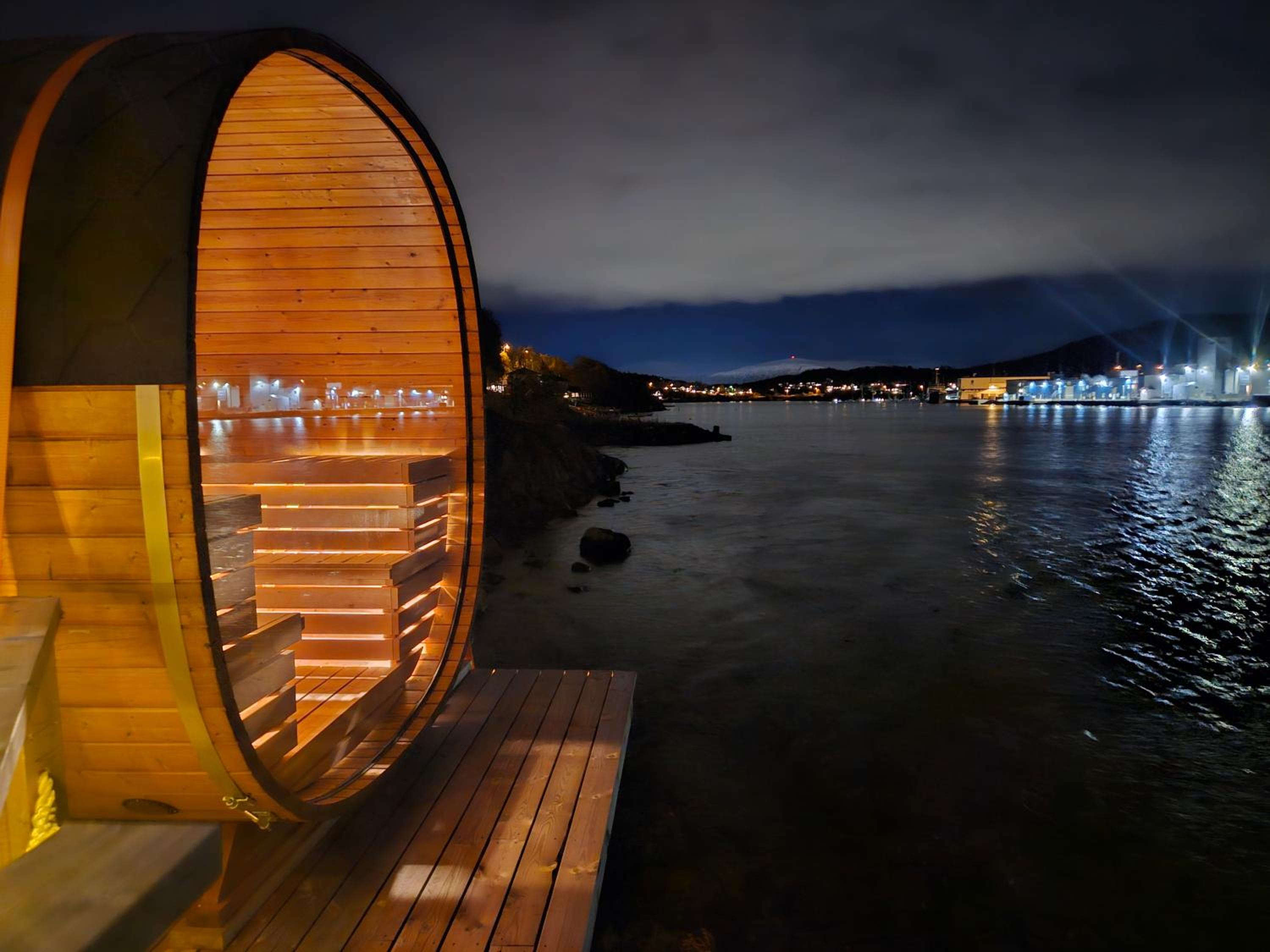 Kaldfjord Sea House view 4