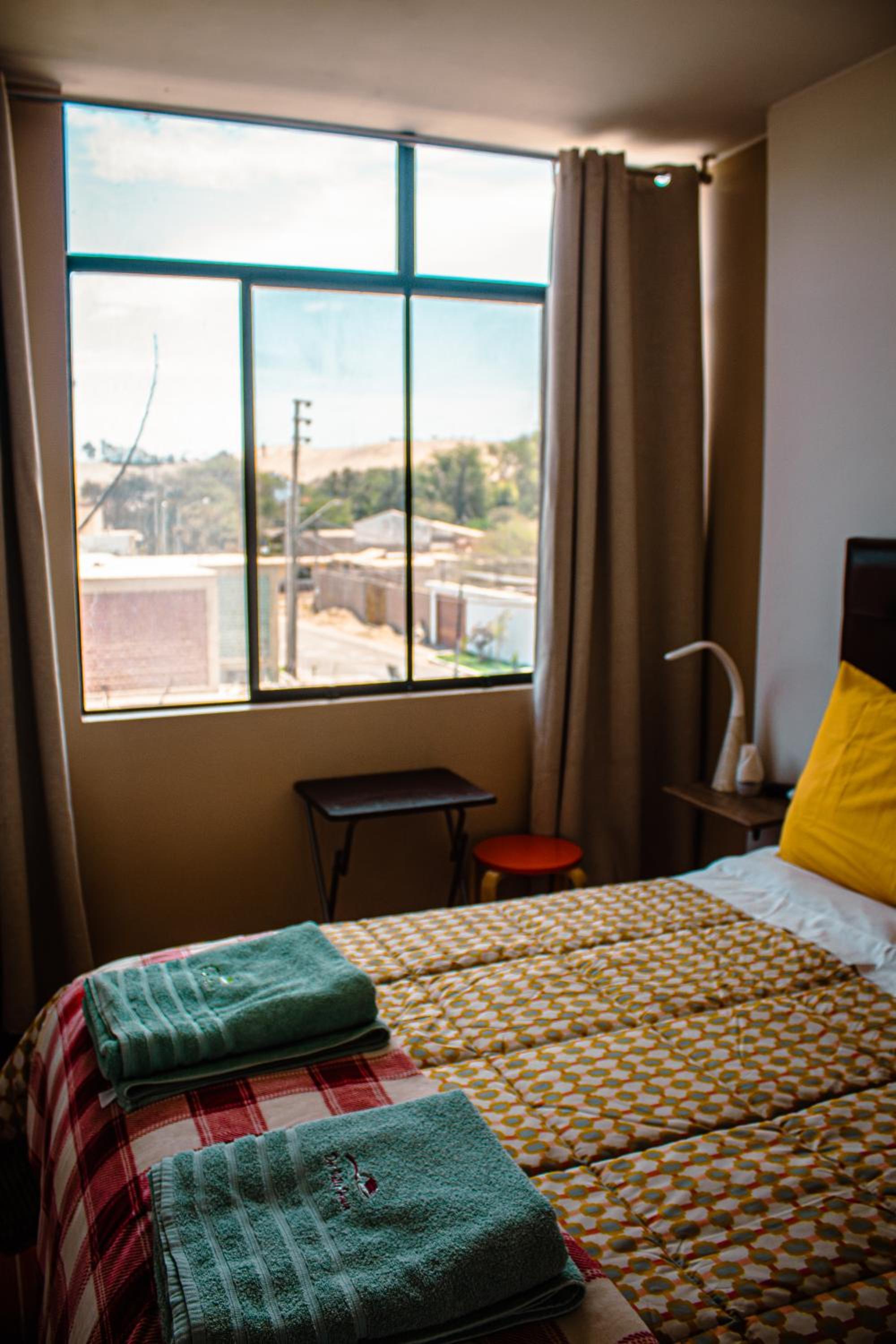 Del Valle House