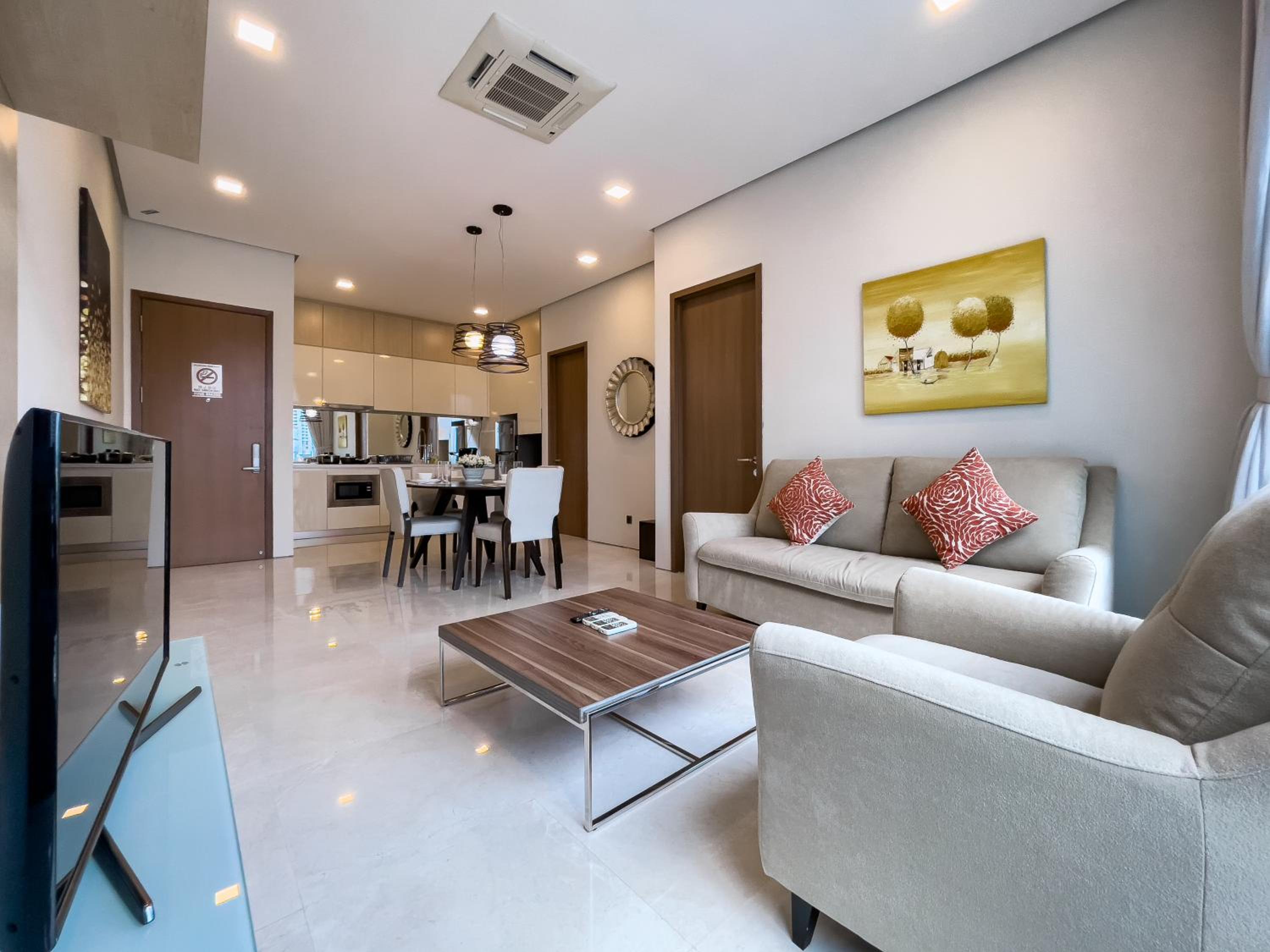 Soho Suites KLCC by Rest Kuala Lumpur