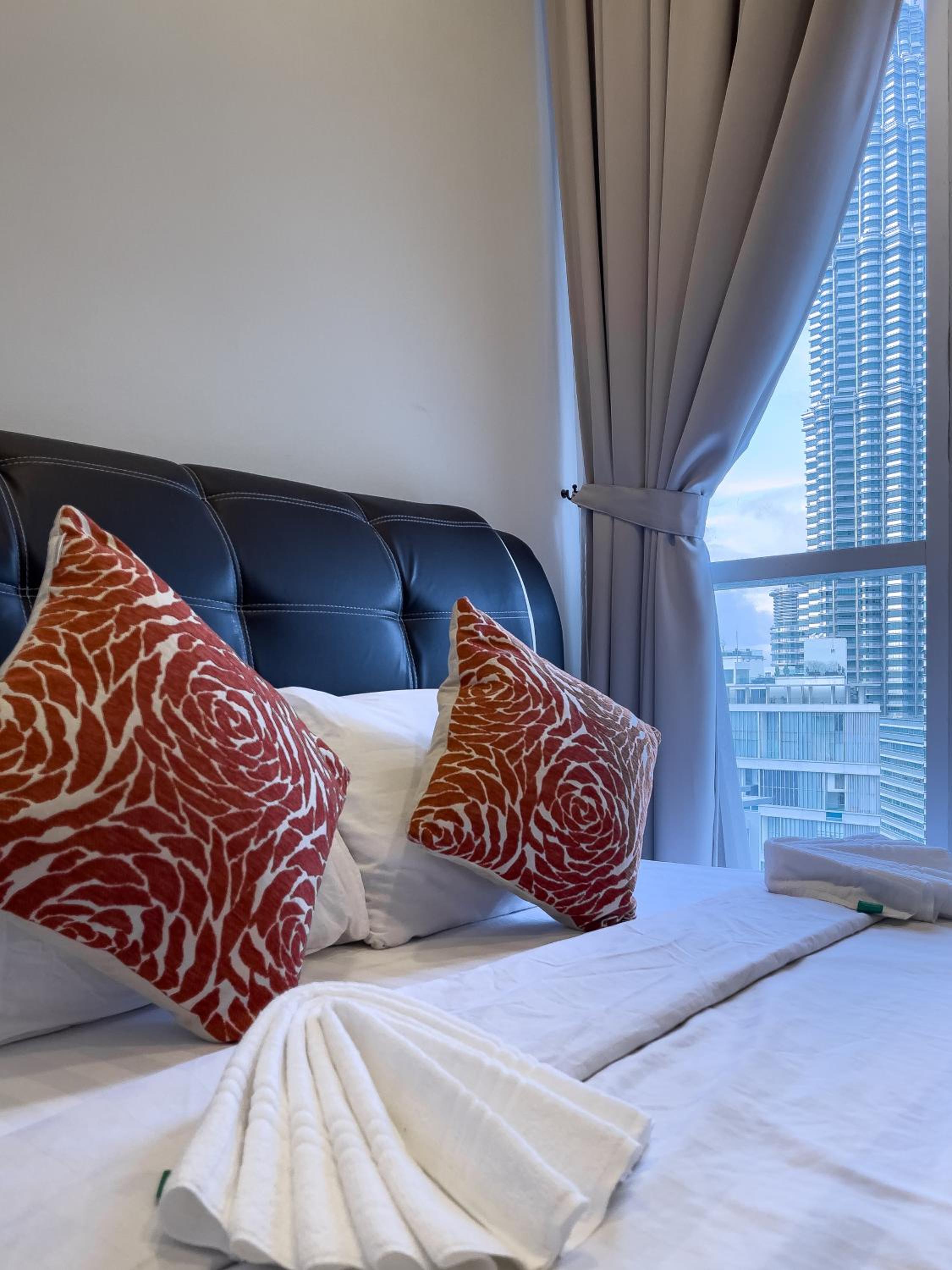 Soho Suites KLCC by Rest Kuala Lumpur
