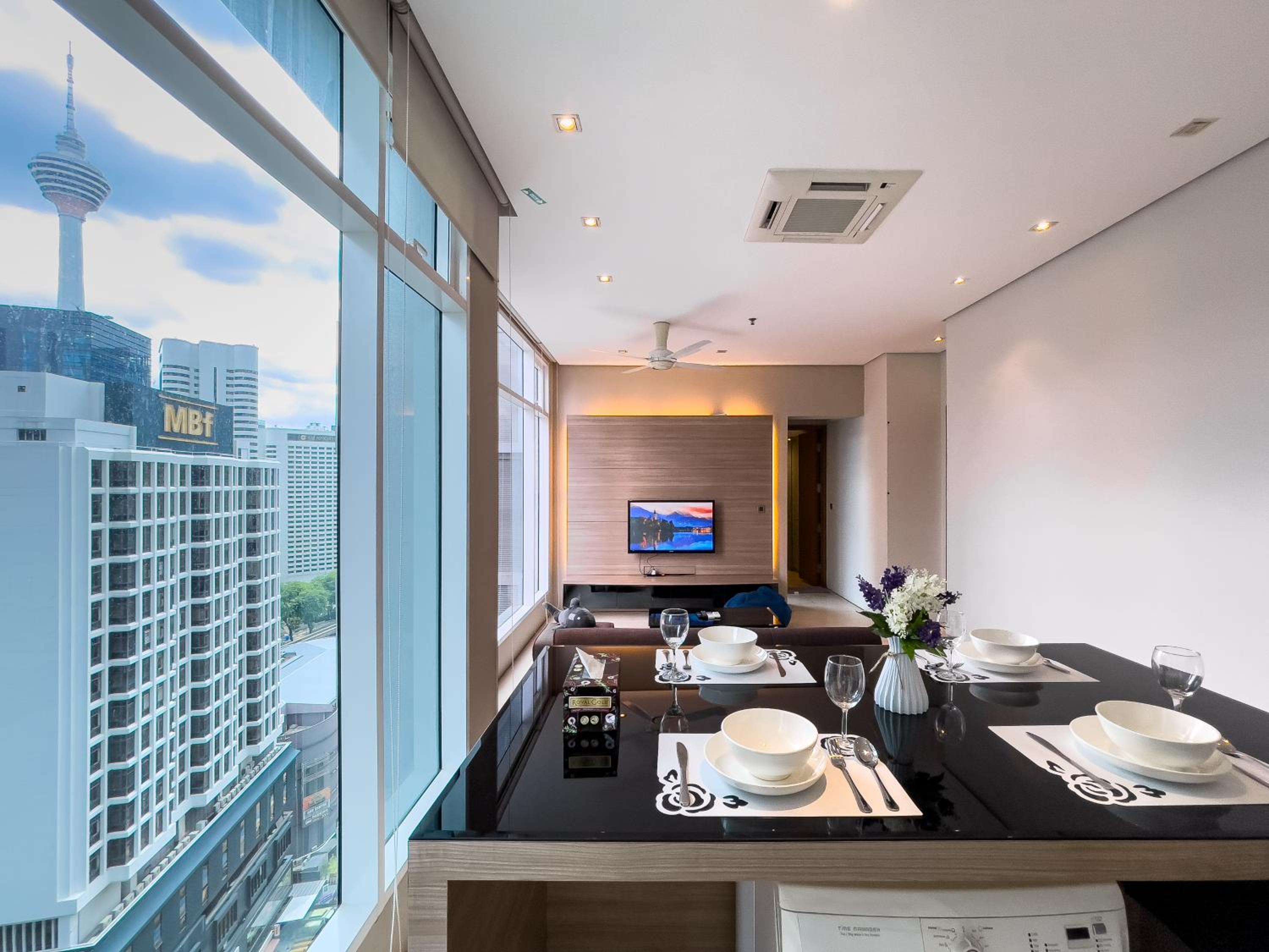 Soho Suites KLCC by Rest Kuala Lumpur