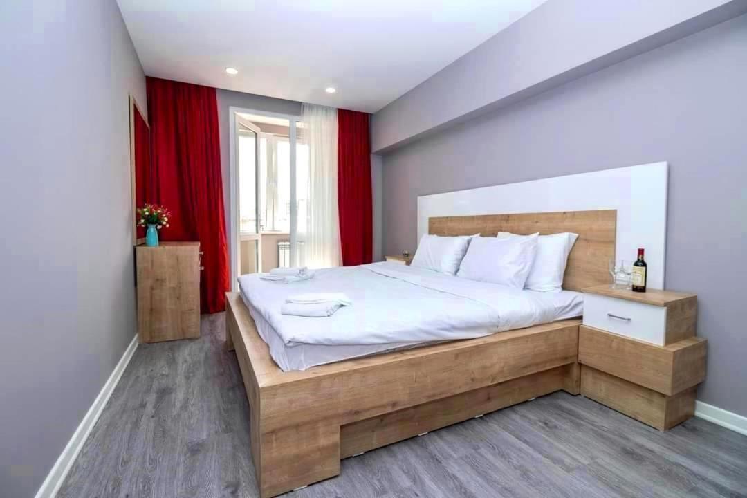 City Center, Modern 2Bedroom and 2Bathroom and Stunning View