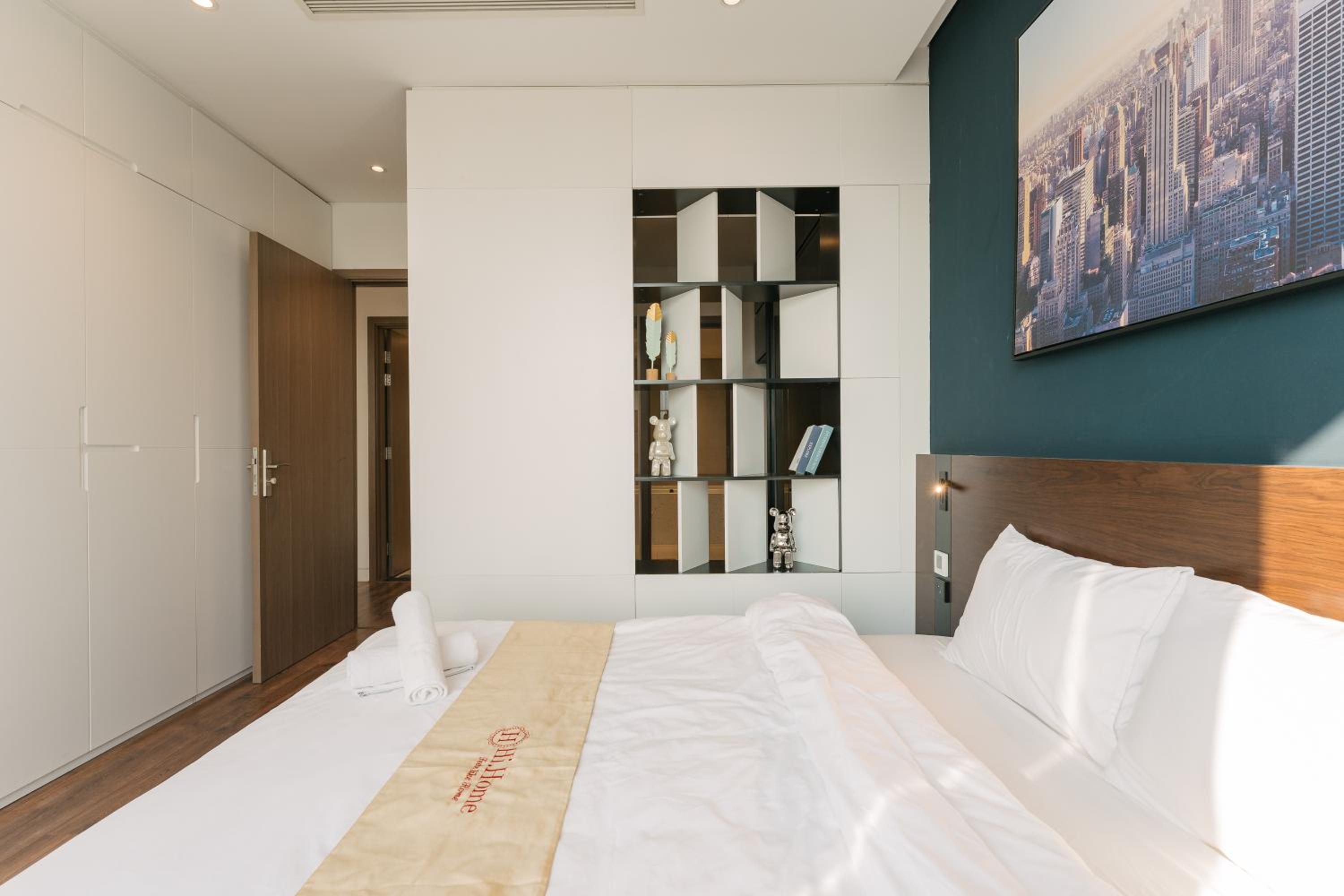 Vinhomes Metropolis Hanoi - South Land