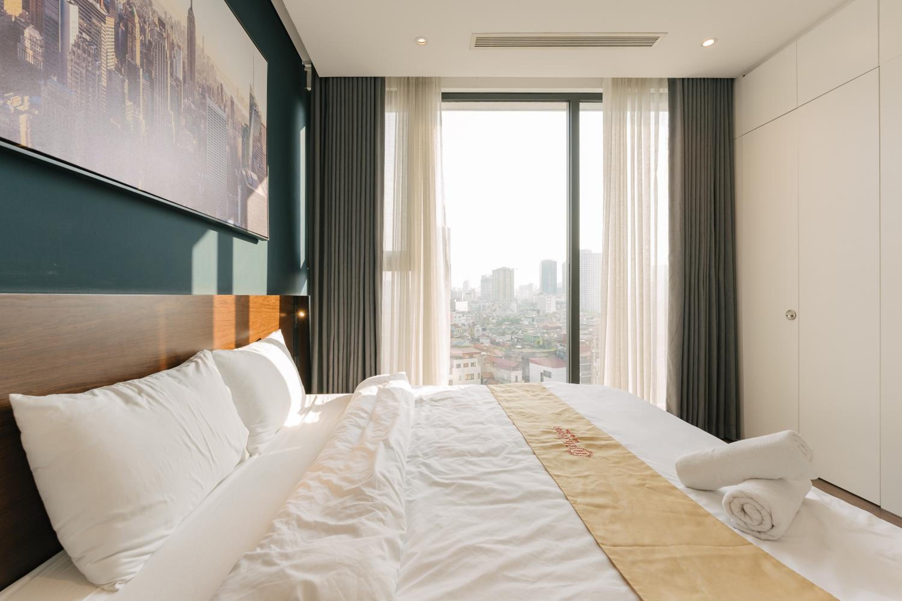 Vinhomes Metropolis Hanoi - South Land