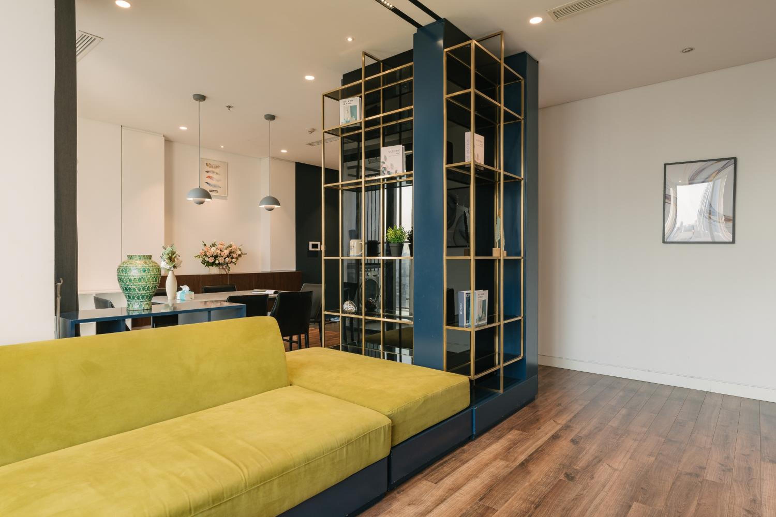 Vinhomes Metropolis Hanoi - South Land