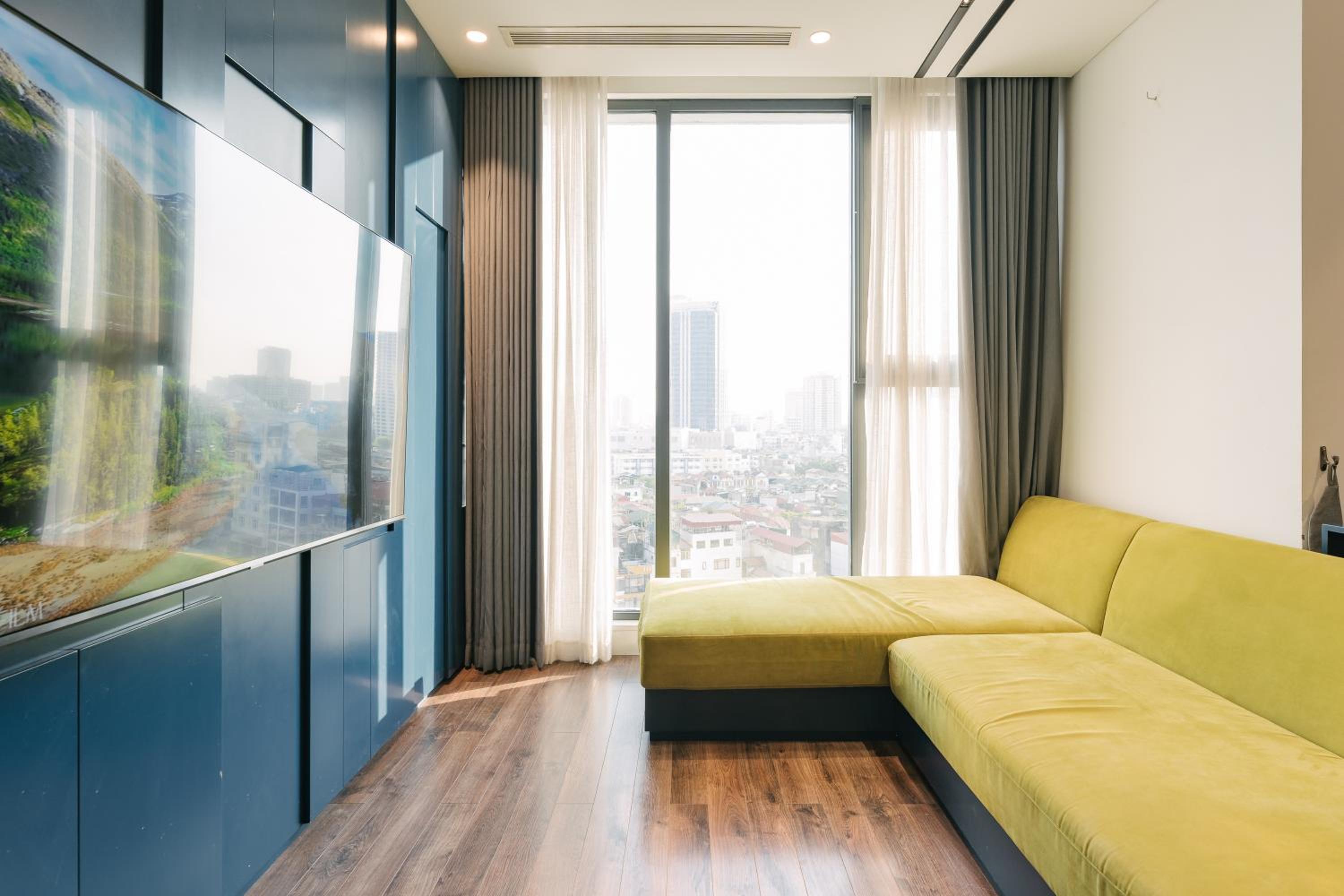 Vinhomes Metropolis Hanoi - South Land