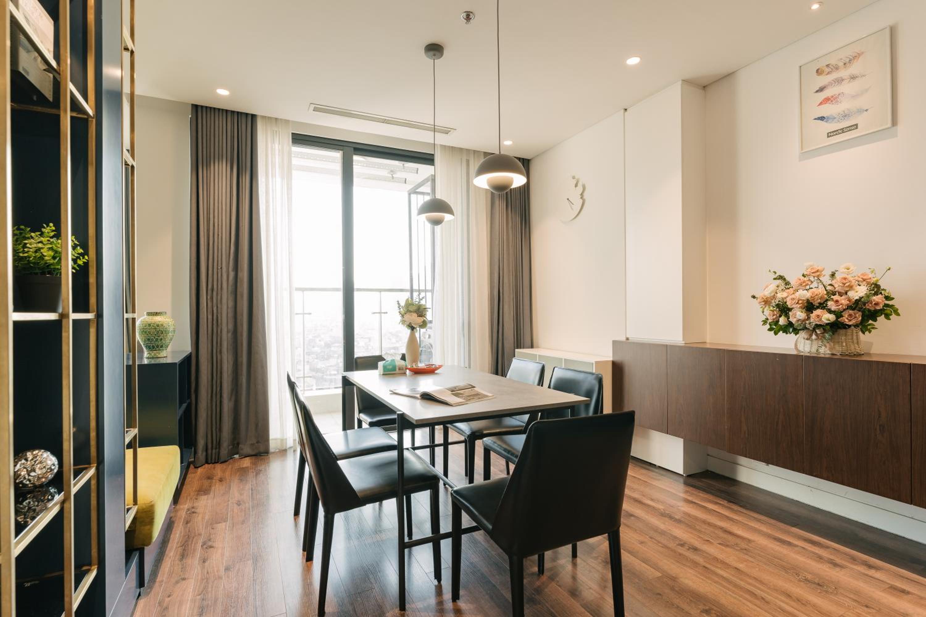 Vinhomes Metropolis Hanoi - South Land