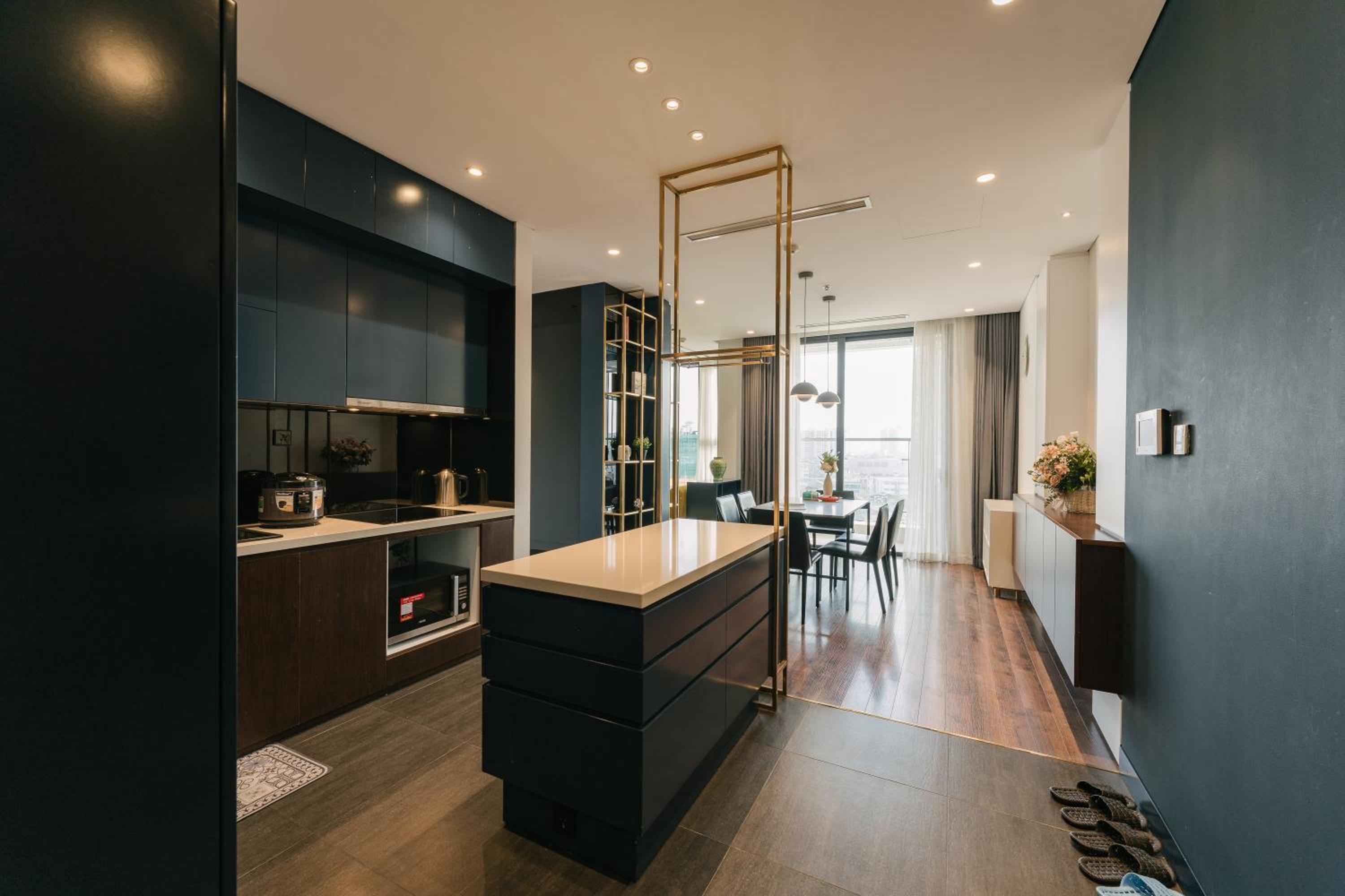 Vinhomes Metropolis Hanoi - South Land