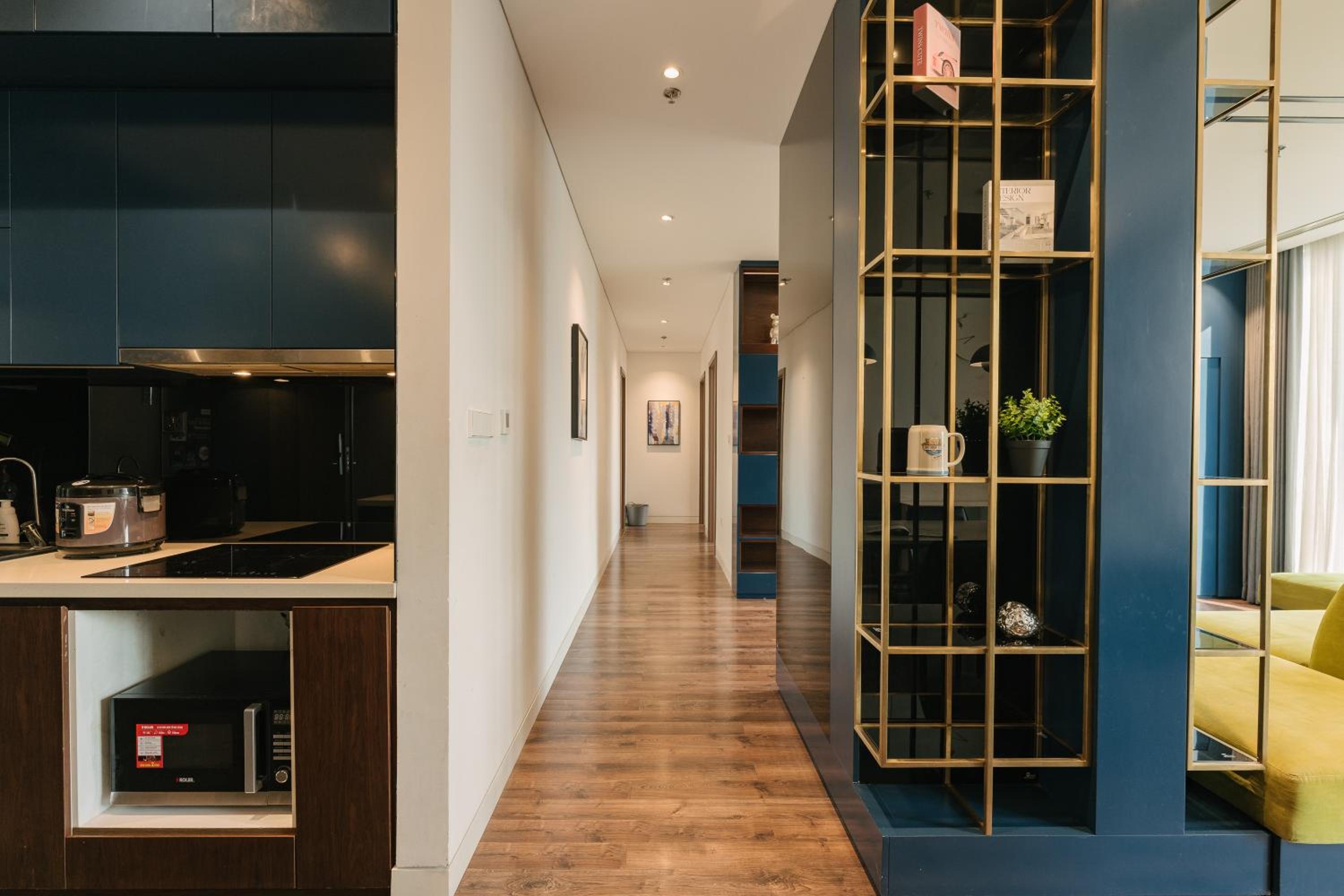 Vinhomes Metropolis Hanoi - South Land
