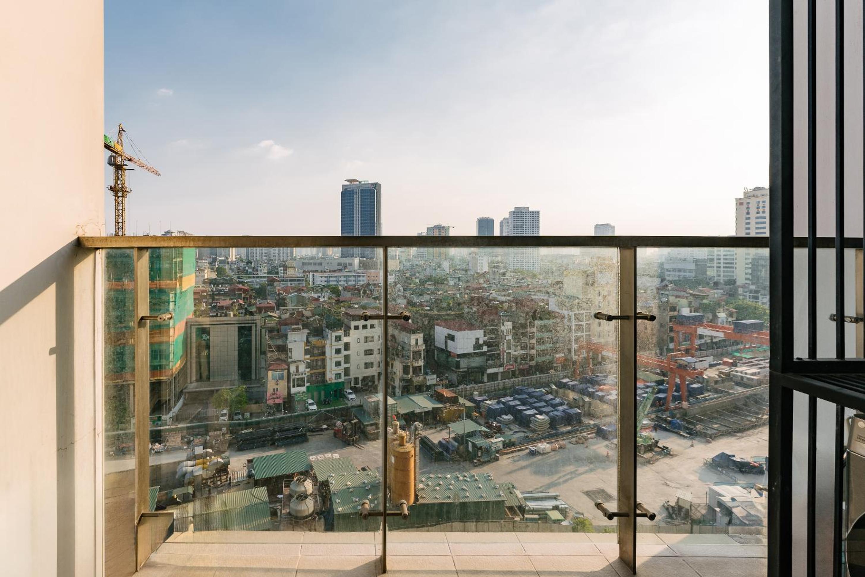 Vinhomes Metropolis Hanoi - South Land