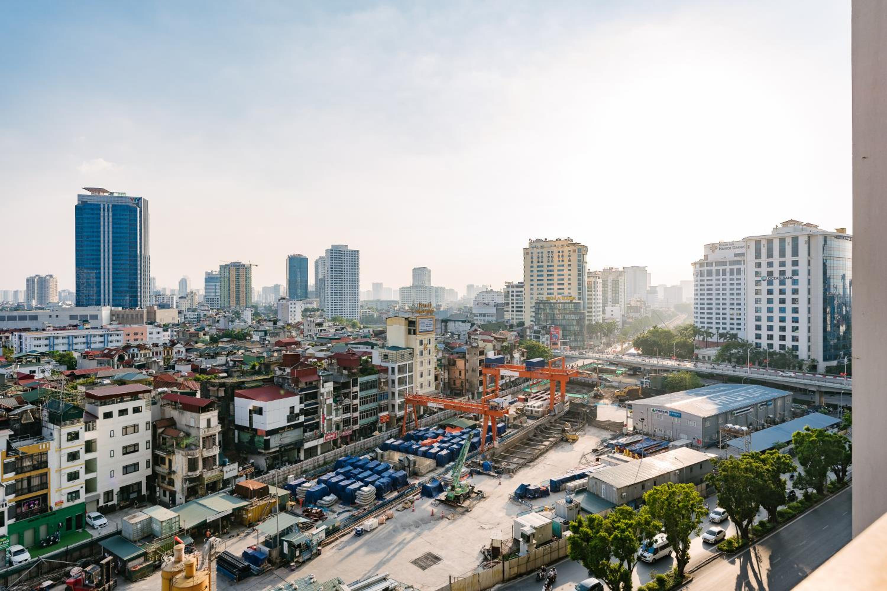 Vinhomes Metropolis Hanoi - South Land