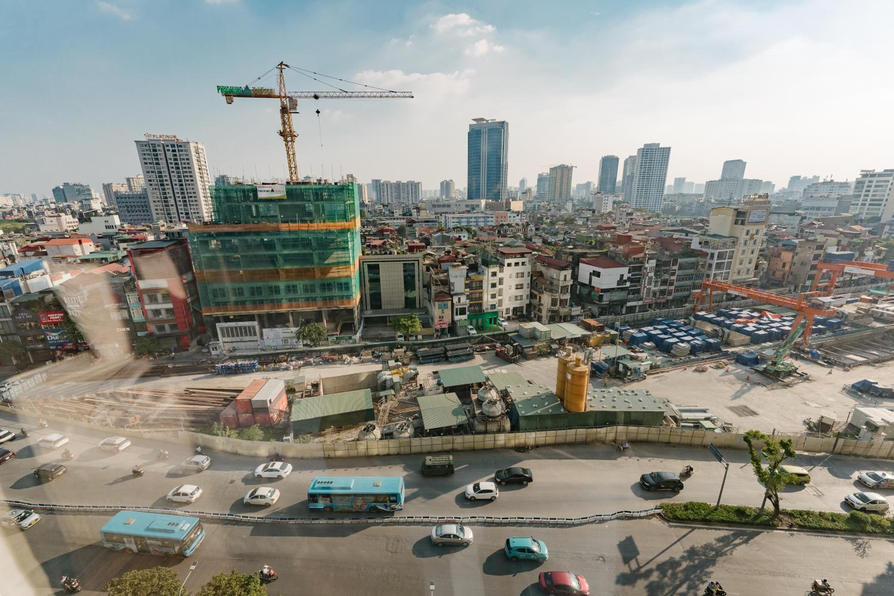 Vinhomes Metropolis Hanoi - South Land