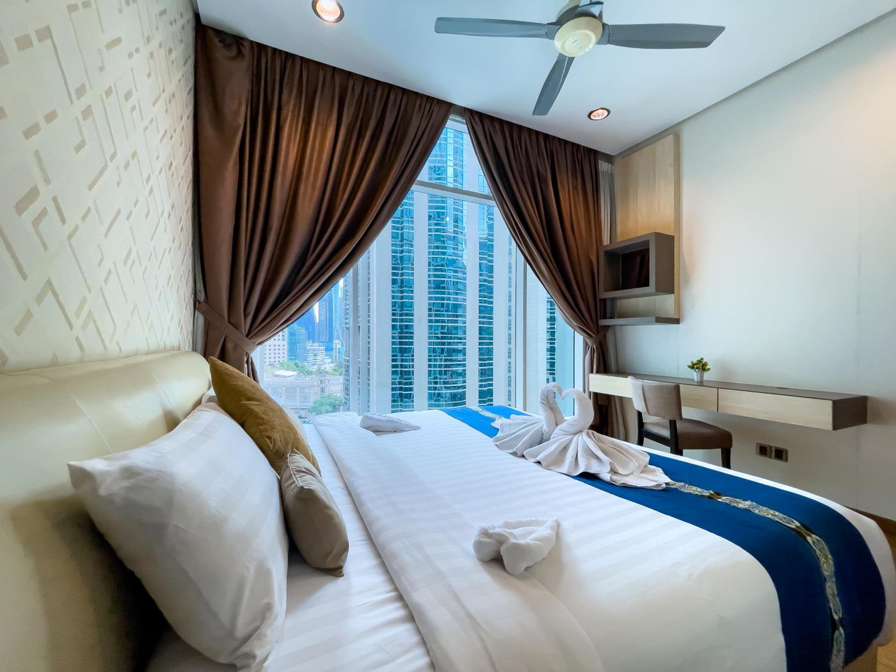 Soho Suites KLCC by Rest Kuala Lumpur