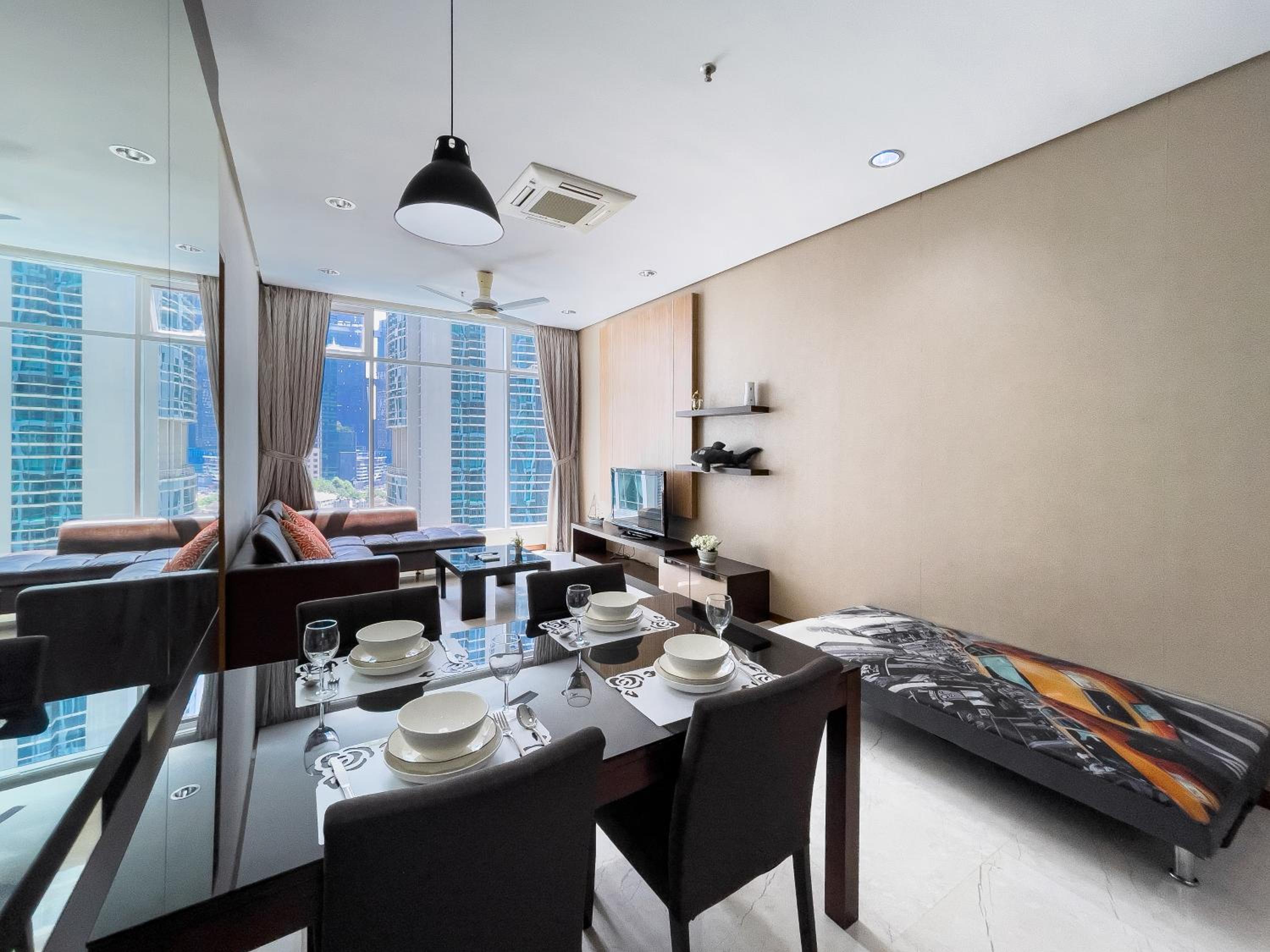 Soho Suites KLCC by Rest Kuala Lumpur