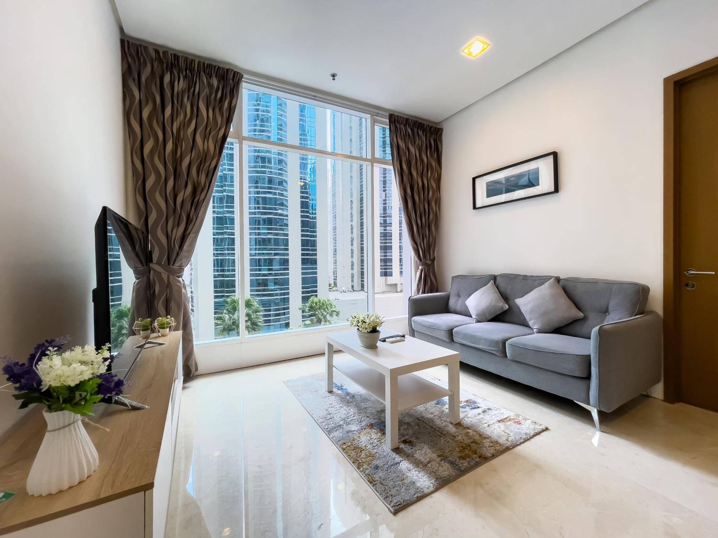 Soho Suites KLCC by Rest Kuala Lumpur
