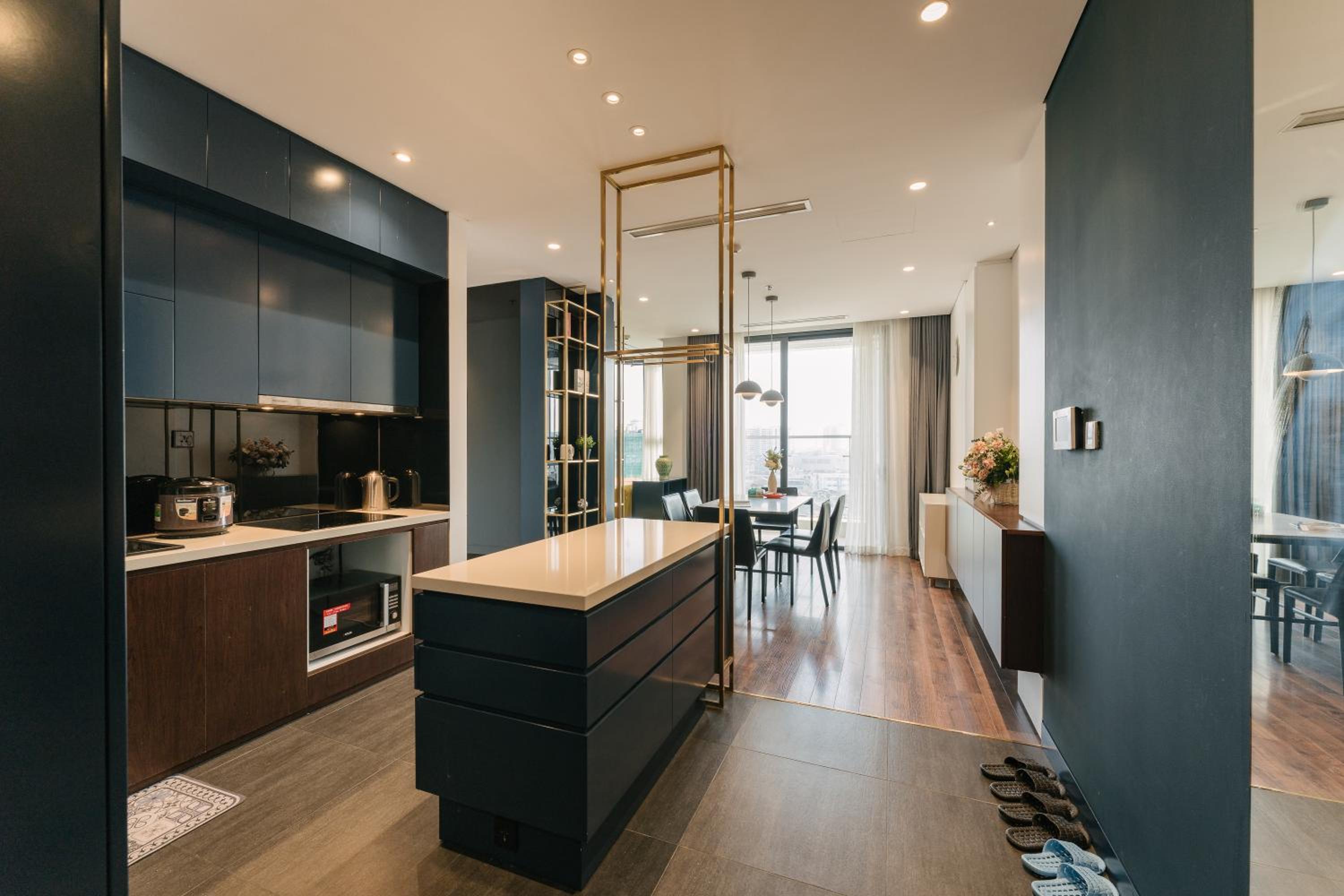 Vinhomes Metropolis Hanoi - South Land