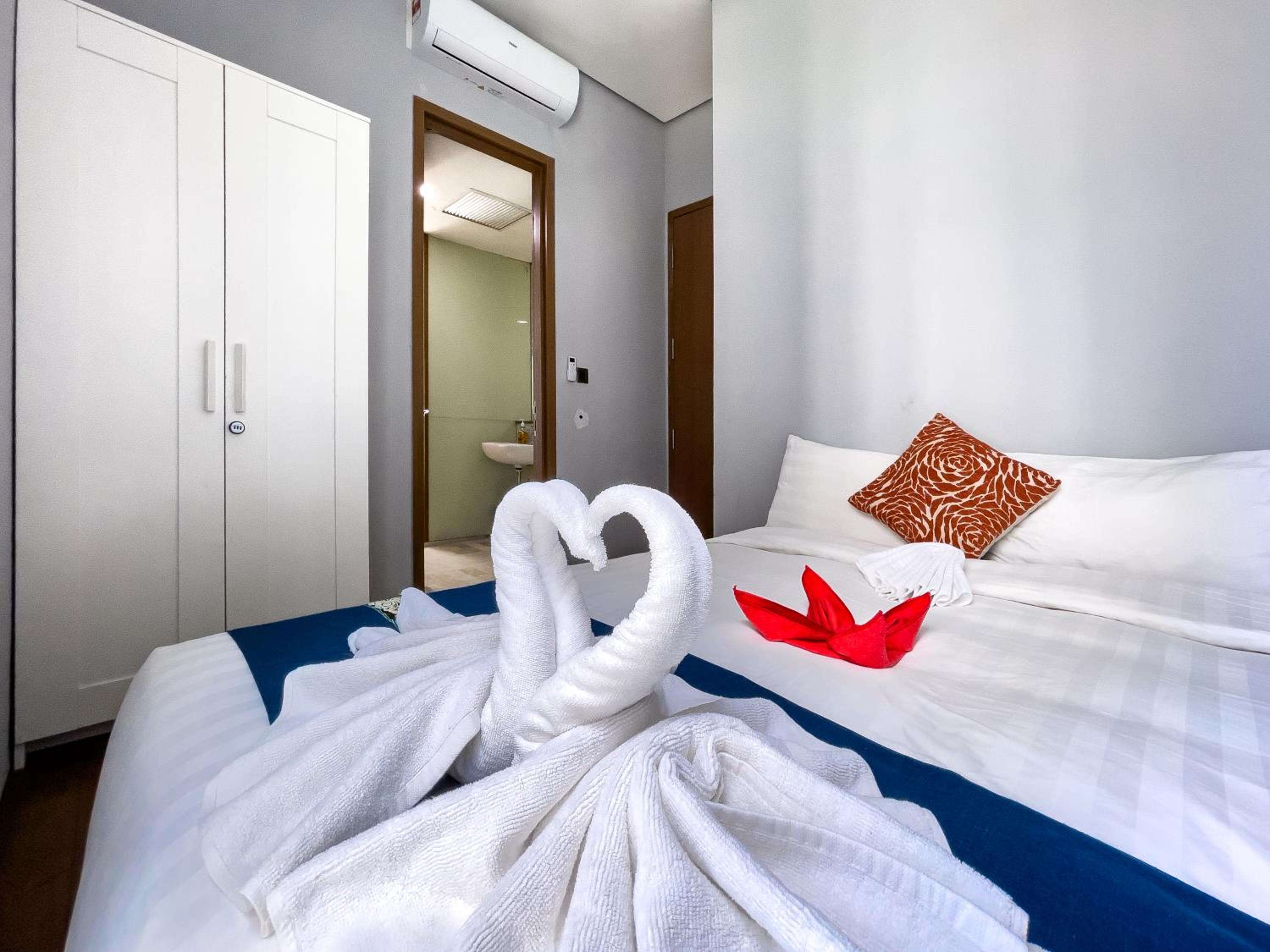 Soho Suites KLCC by Rest Kuala Lumpur