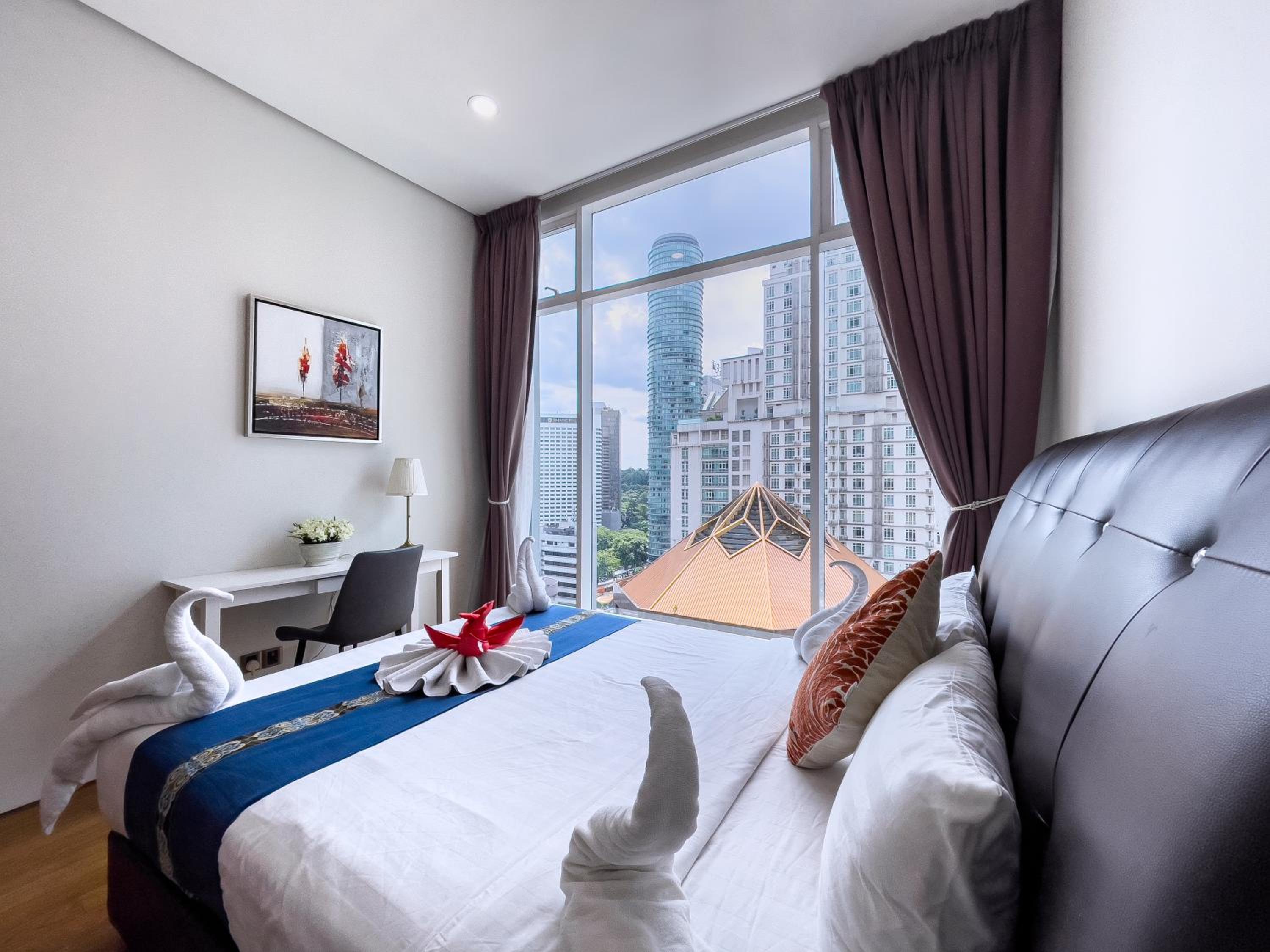 Soho Suites KLCC by Rest Kuala Lumpur