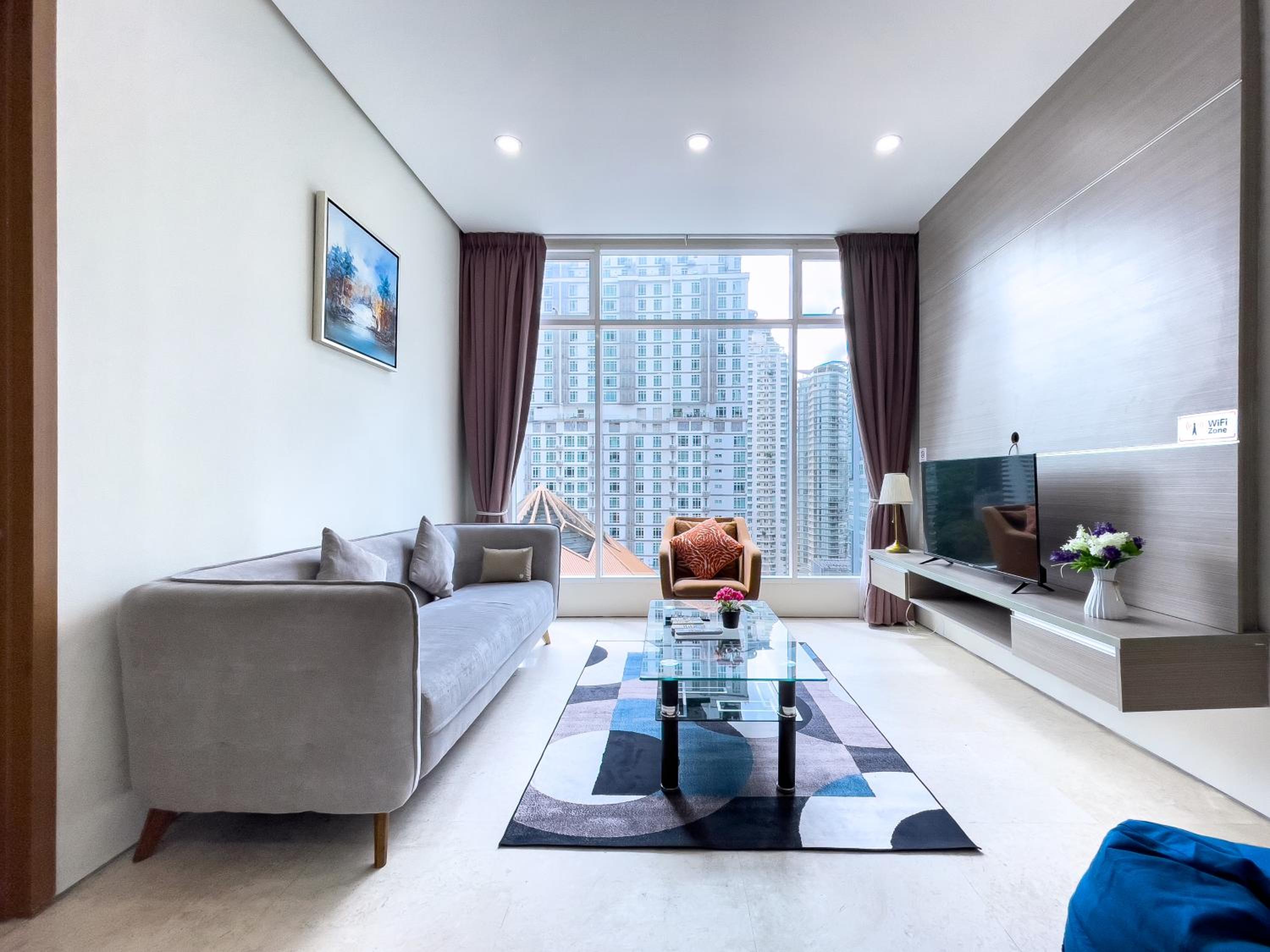 Soho Suites KLCC by Rest Kuala Lumpur