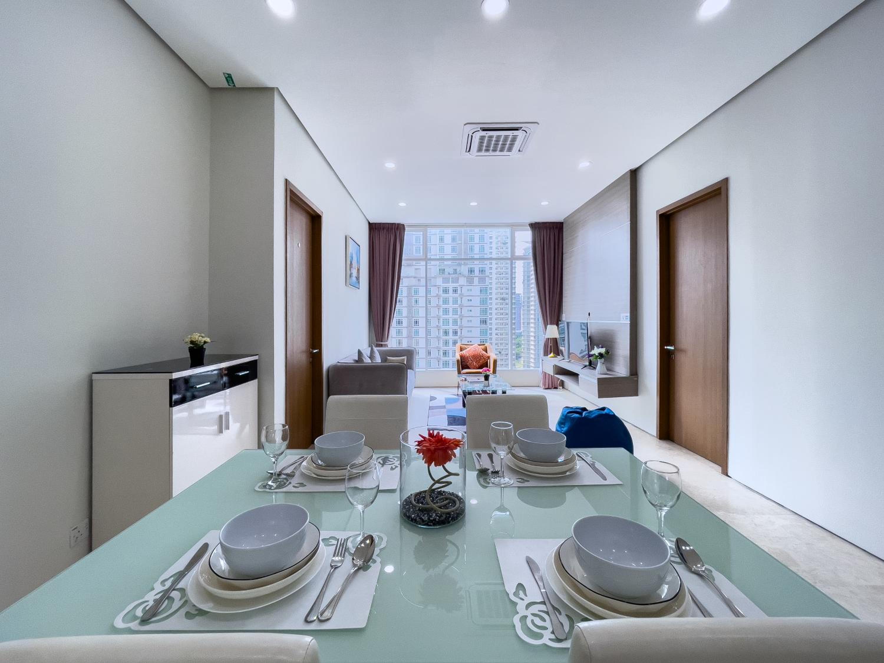 Soho Suites KLCC by Rest Kuala Lumpur