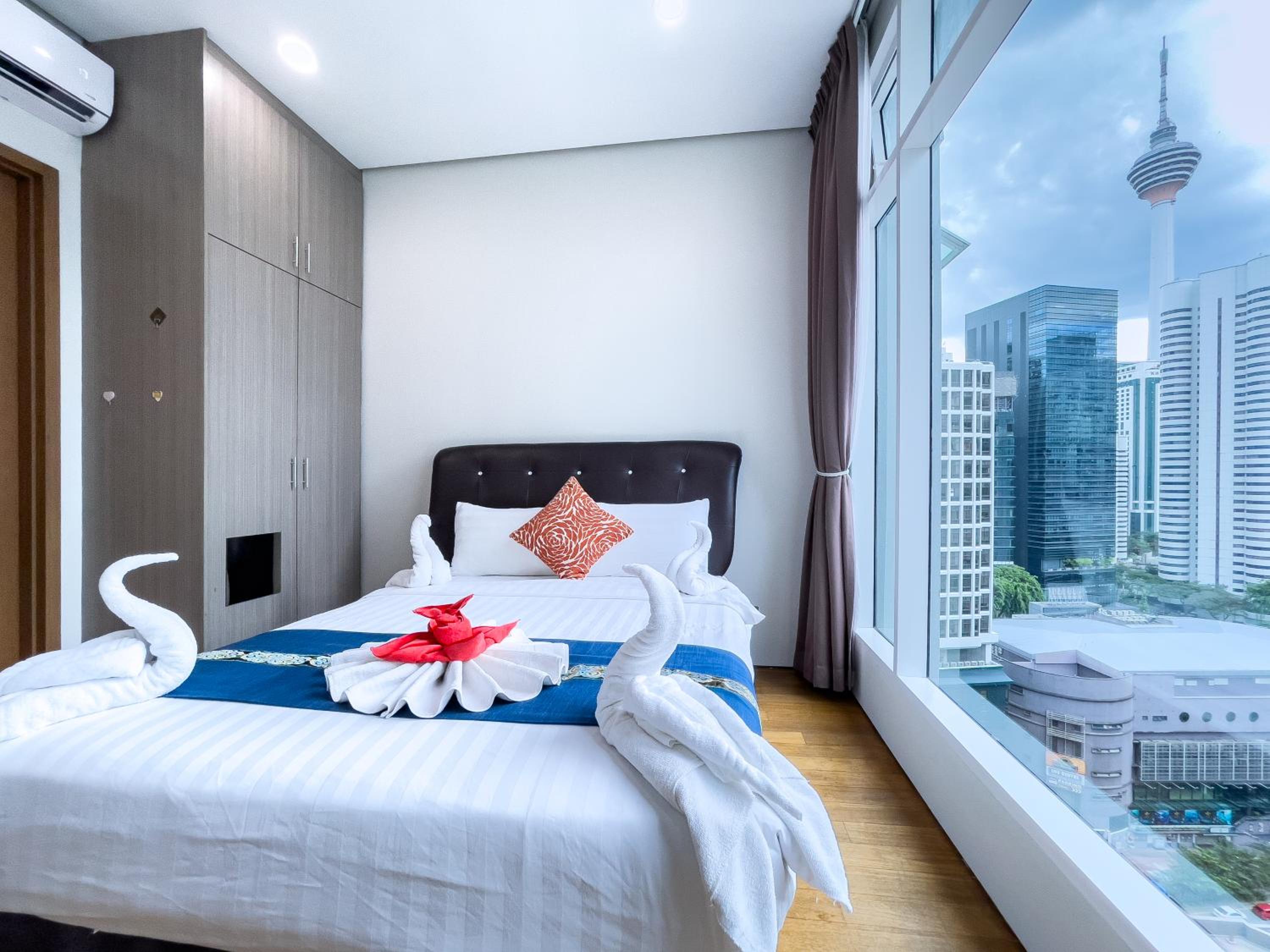 Soho Suites KLCC by Rest Kuala Lumpur