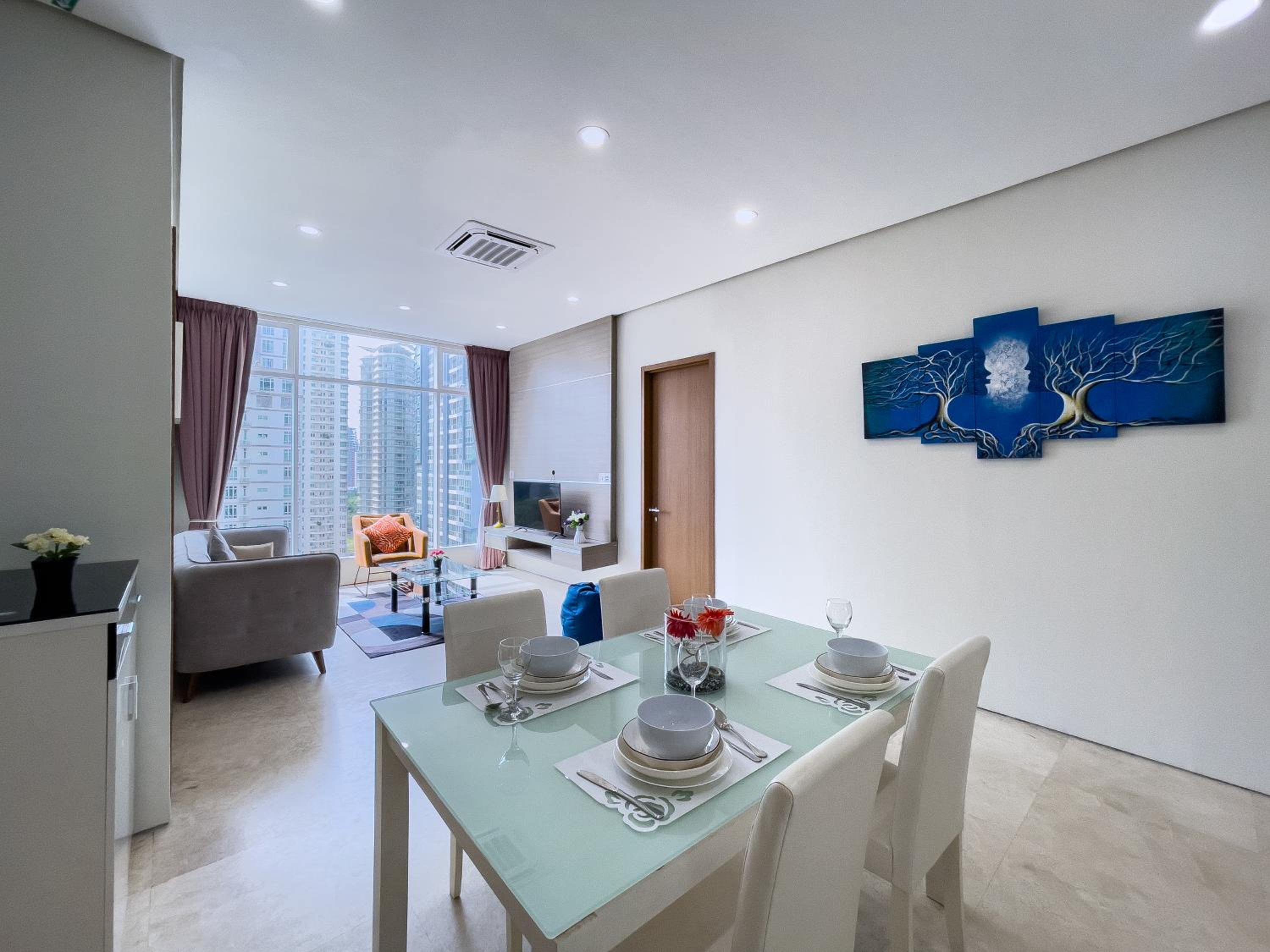 Soho Suites KLCC by Rest Kuala Lumpur