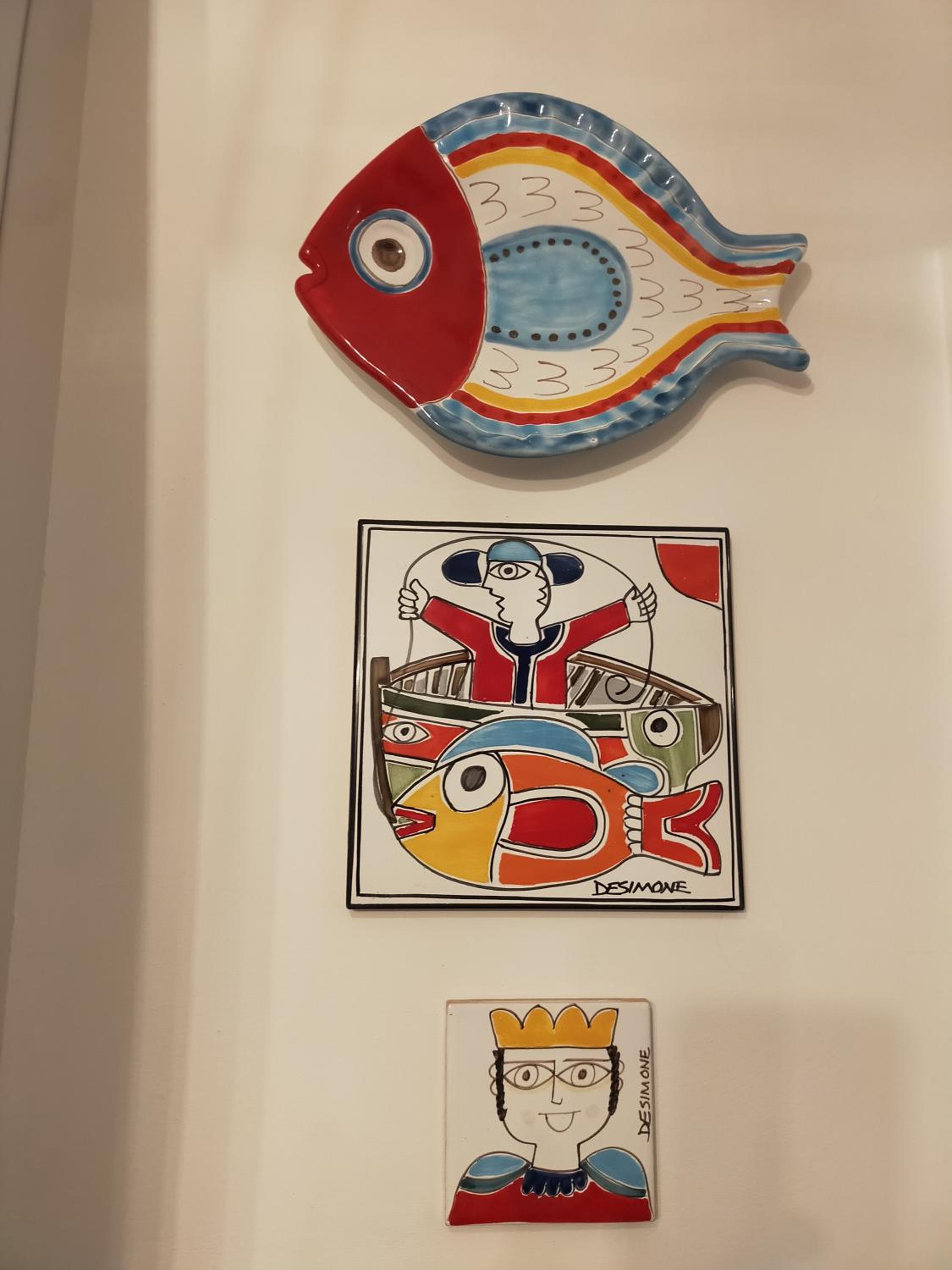La Perla e il Corallo en Alghero — other