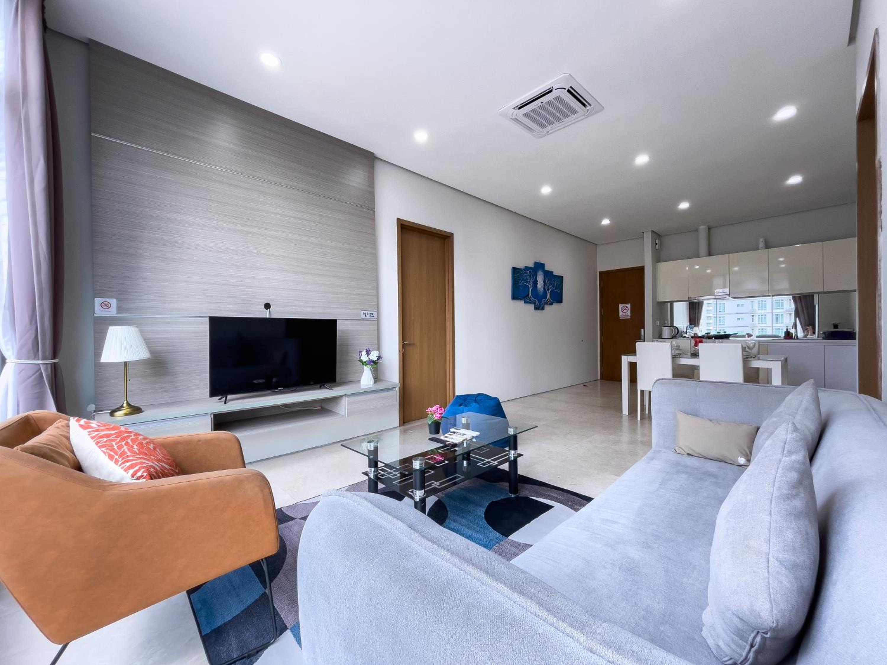 Soho Suites KLCC by Rest Kuala Lumpur