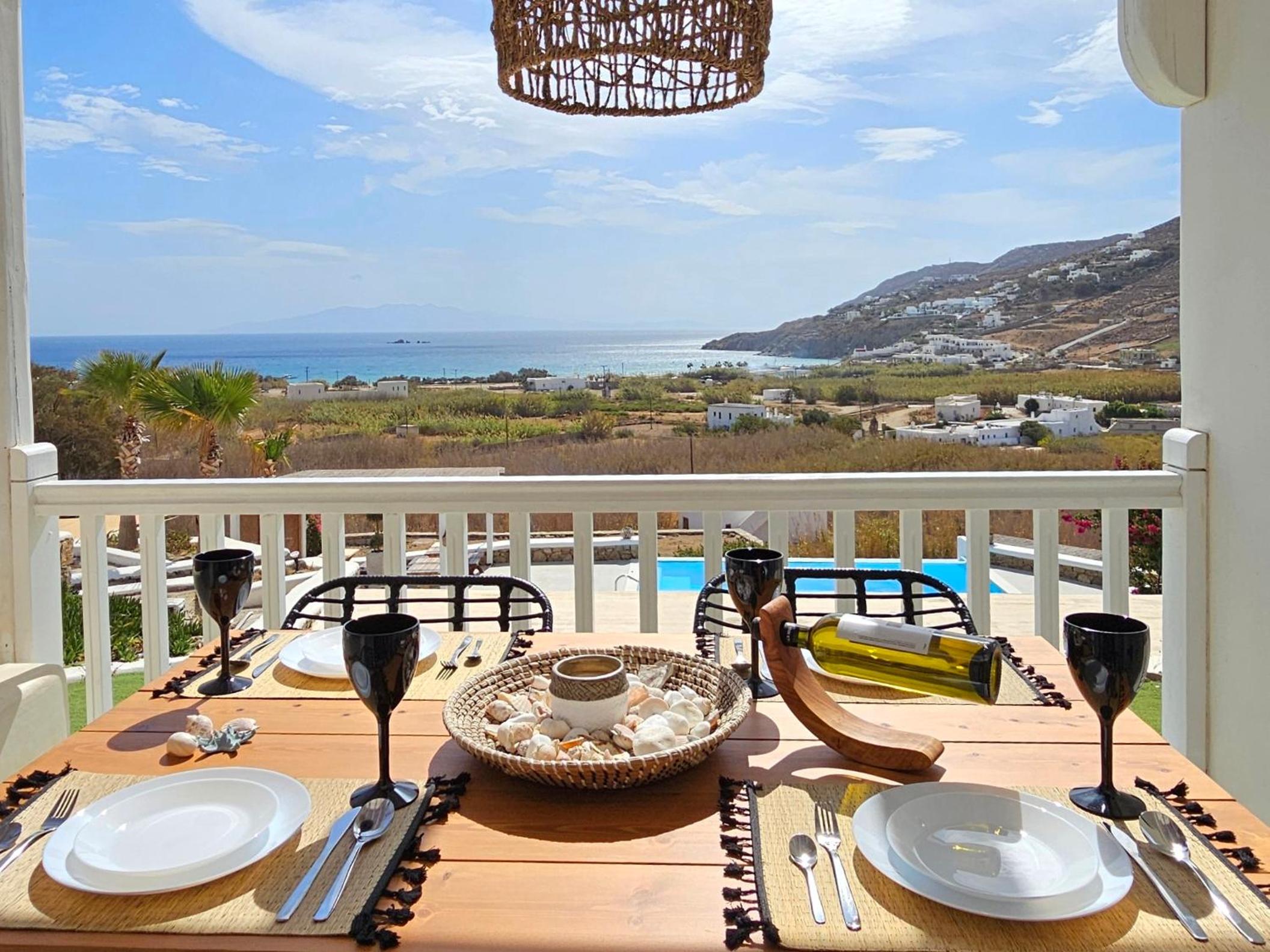 Mykonos4Islands Seaside Villas and Suites photo 4