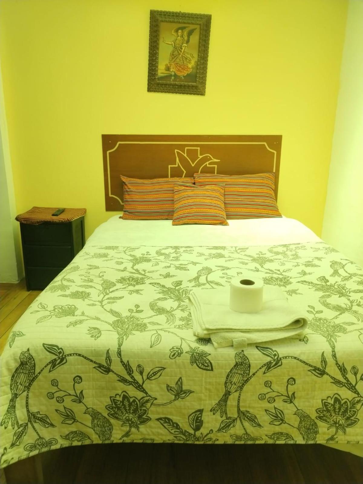 Hospedaje Apu Salka