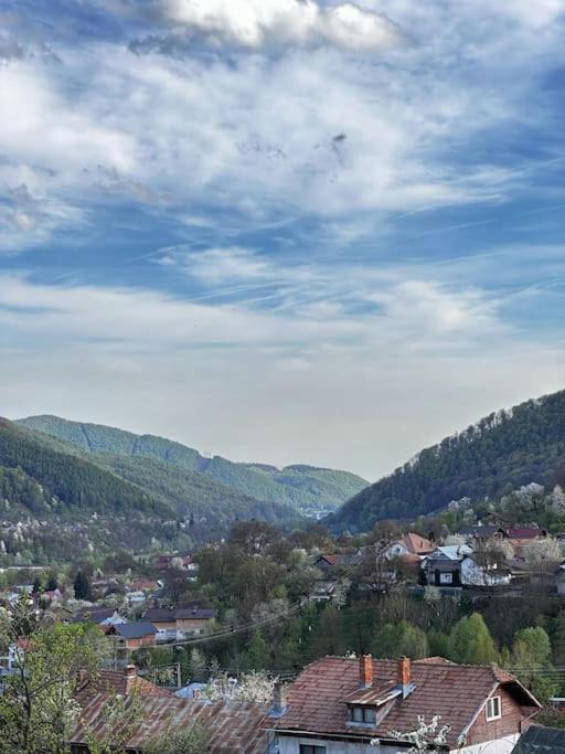 Tiny Hilltop Home view 3