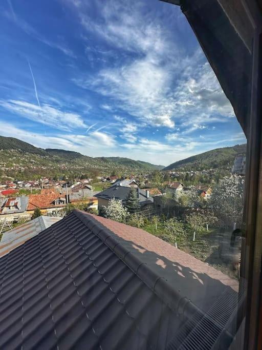 Tiny Hilltop Home view 4
