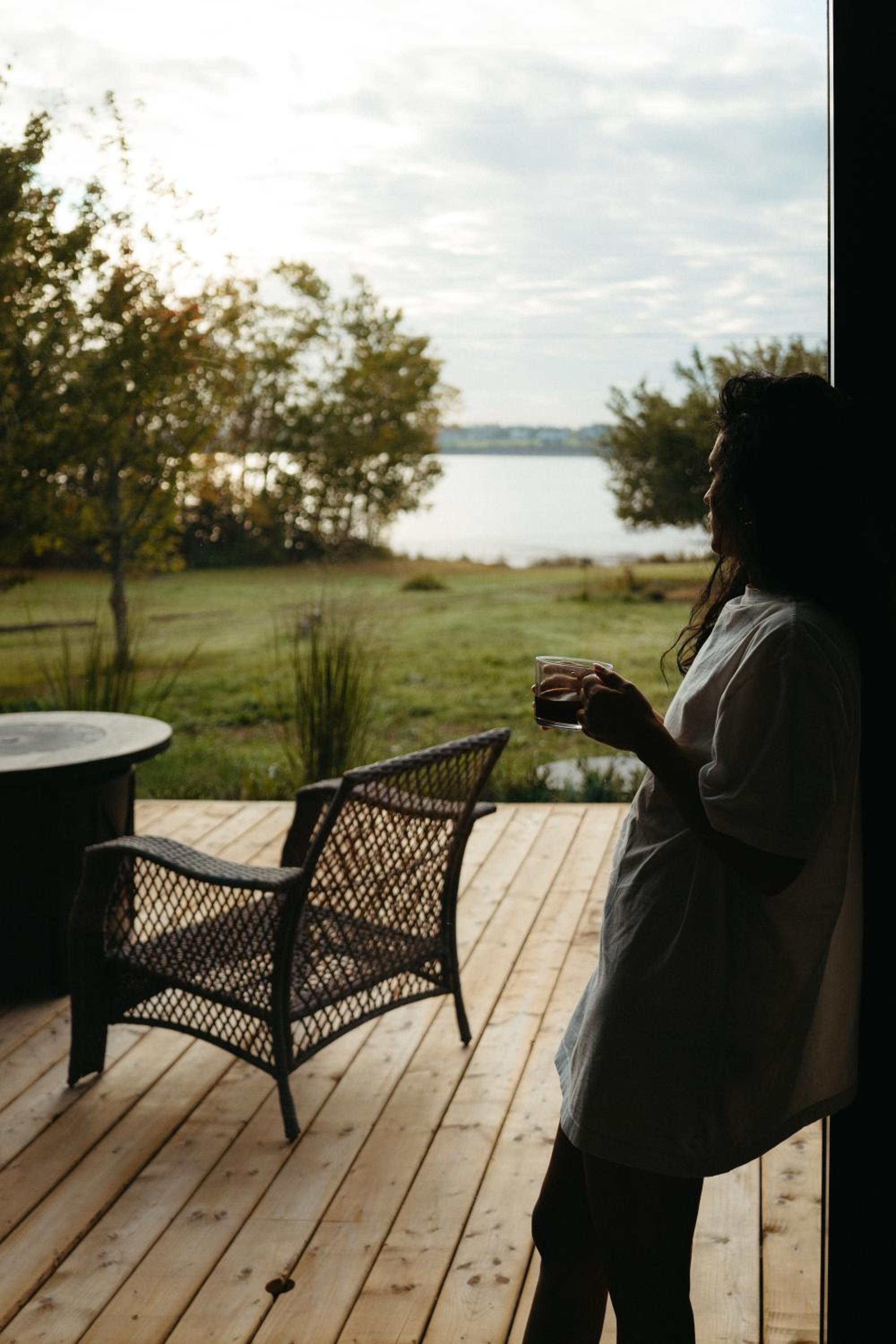 Reid's Cove Retreat