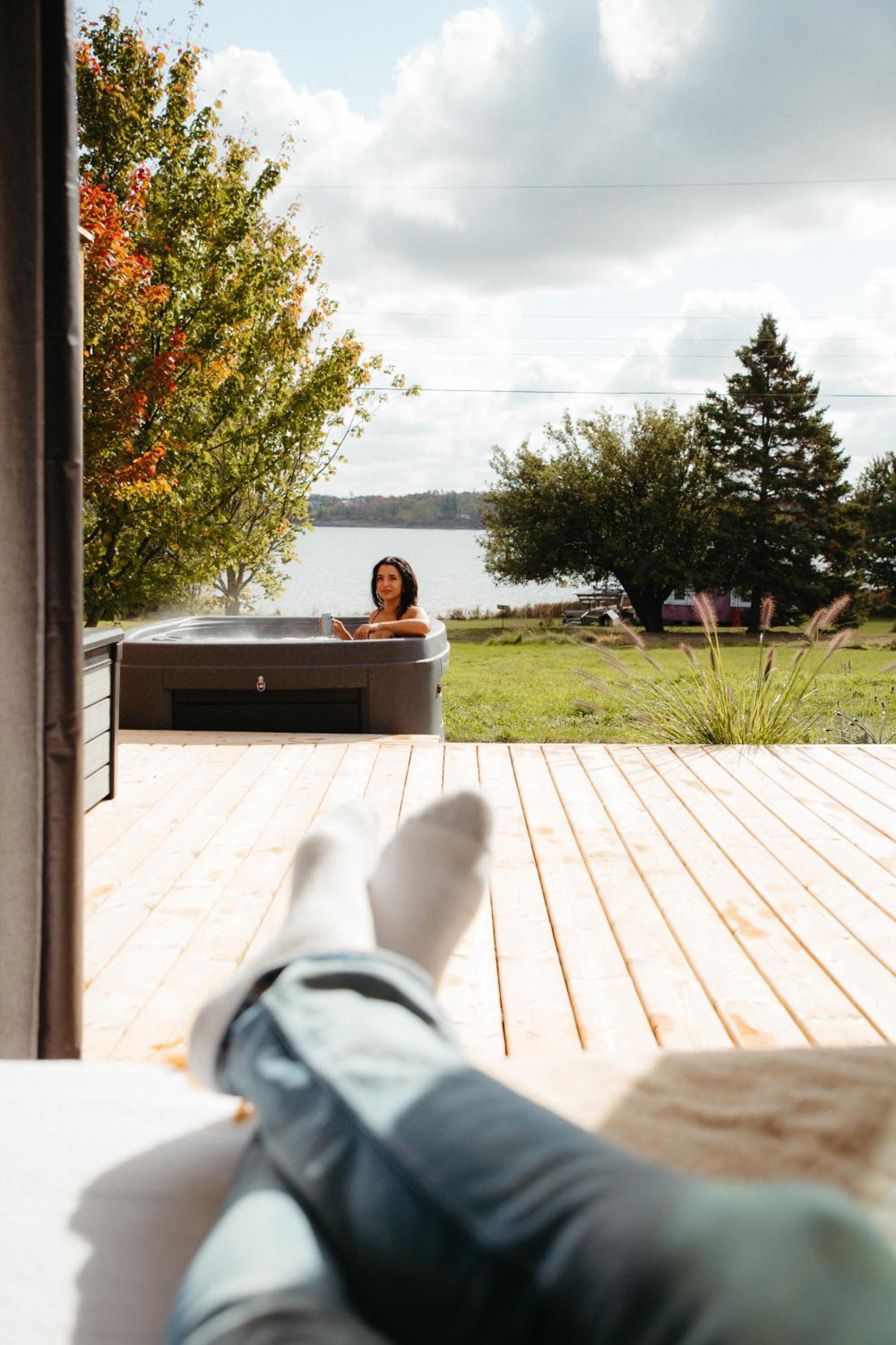 Reid's Cove Retreat