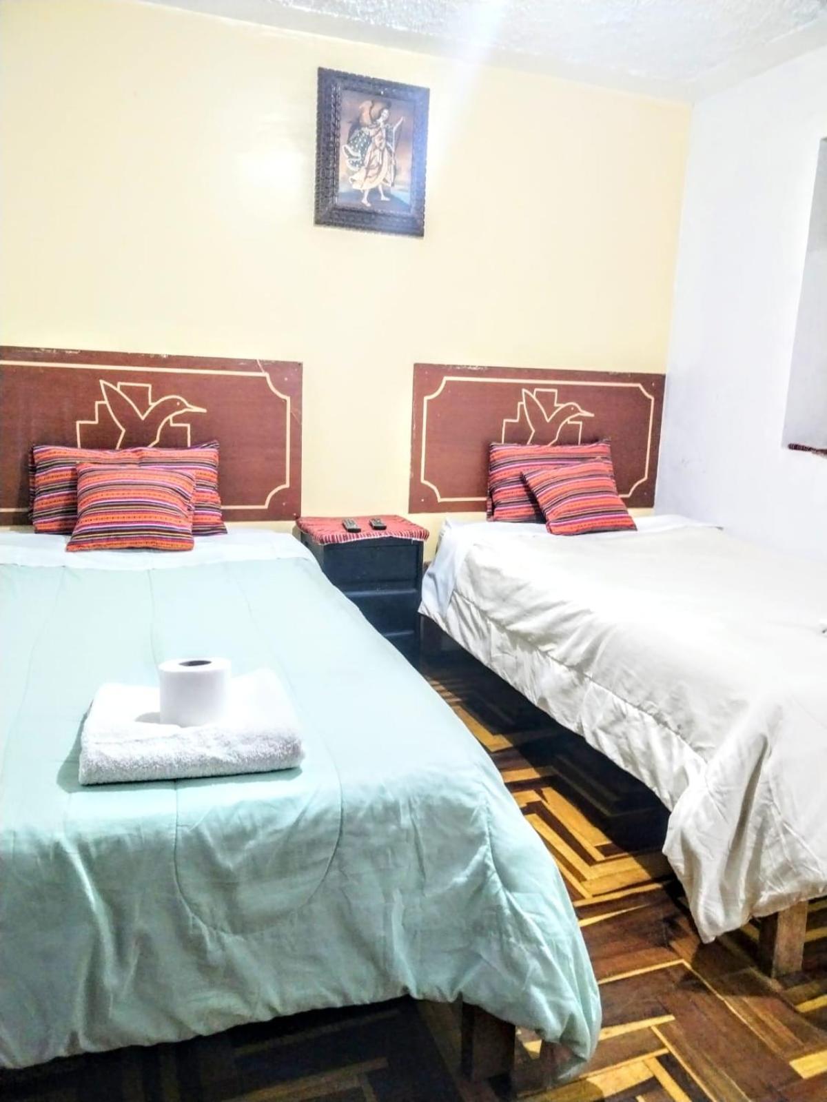 Hospedaje Apu Salka